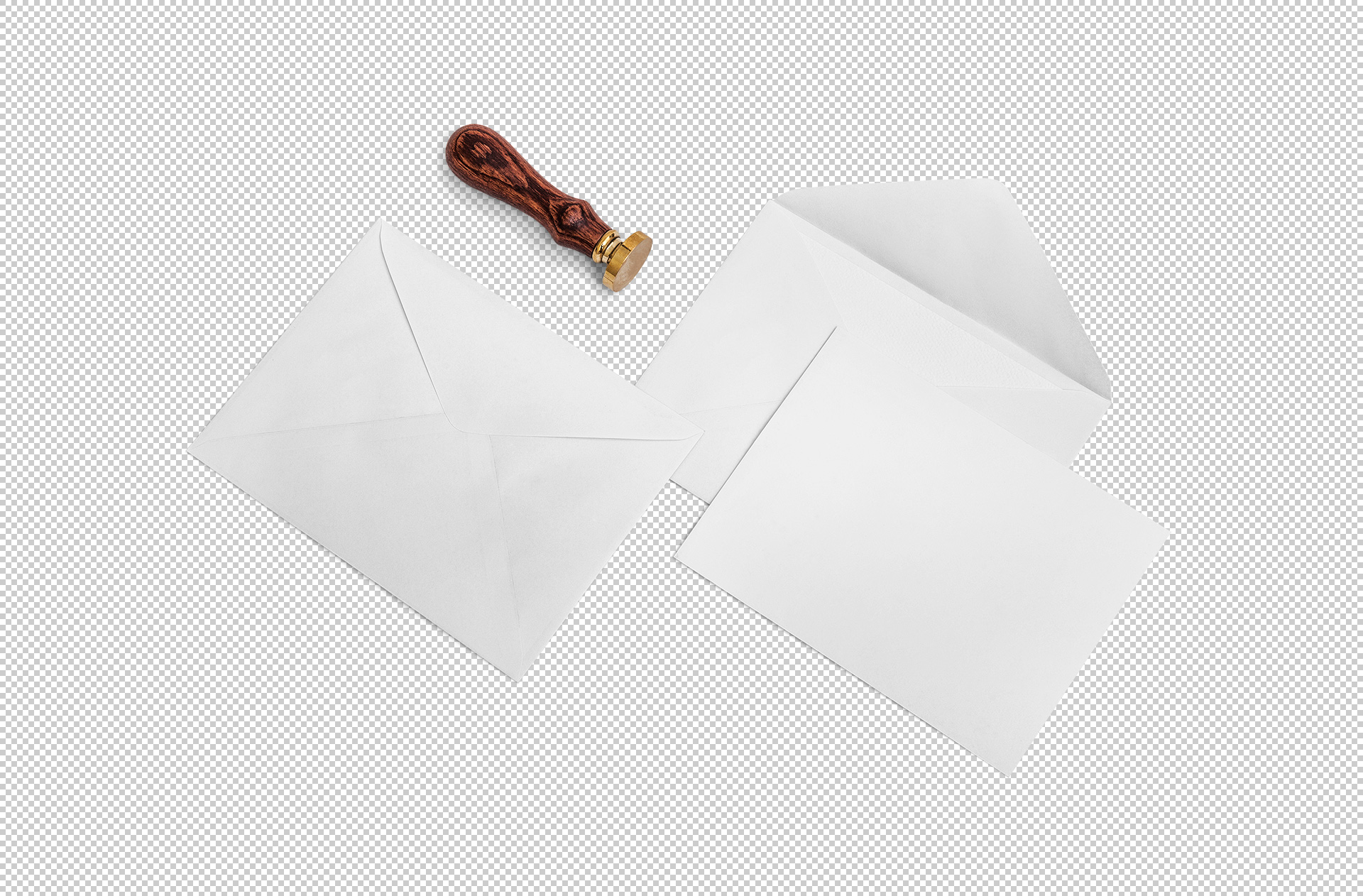 business letterhead PSD