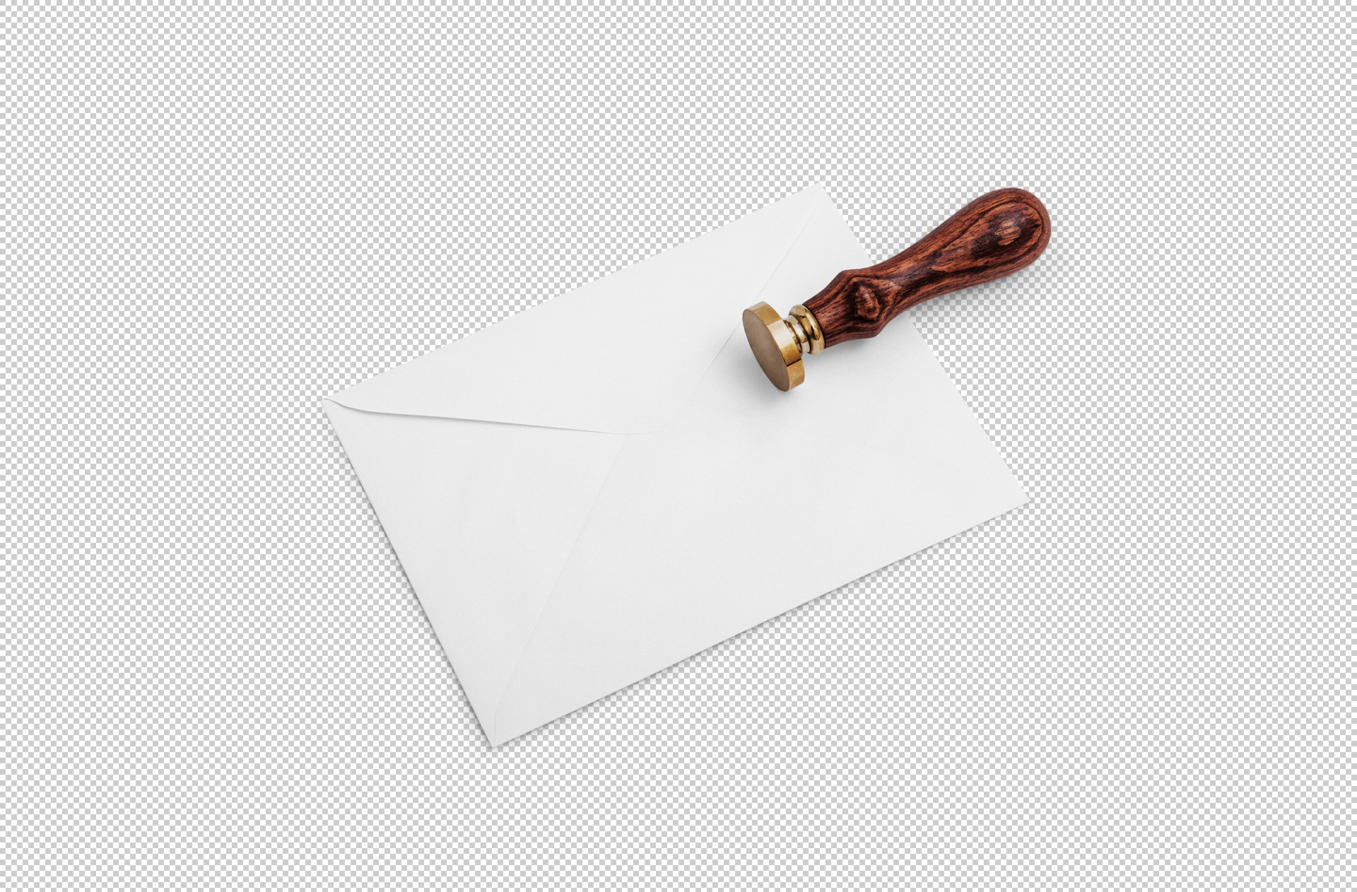 business envelope design