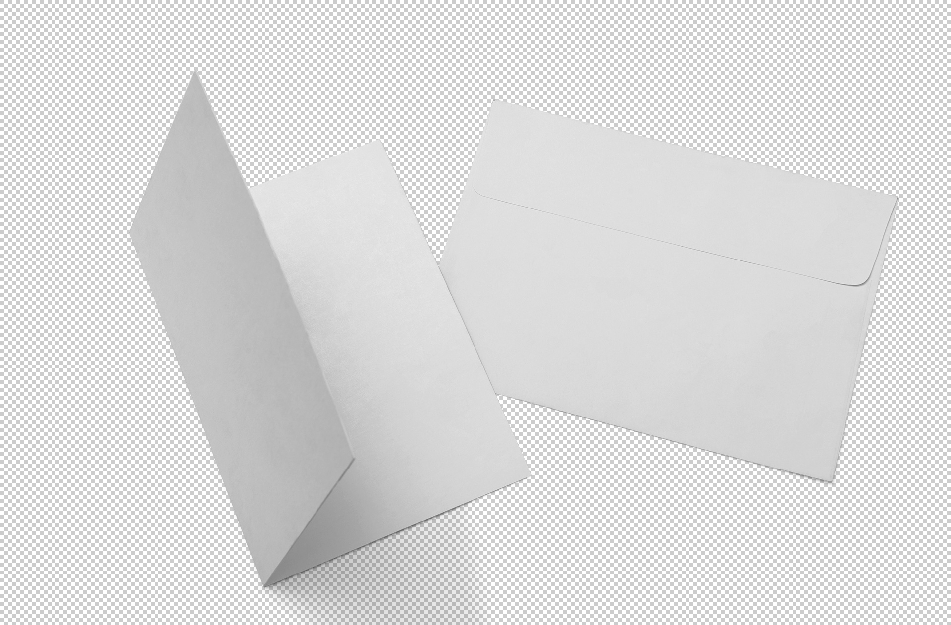 custom invitation mockup