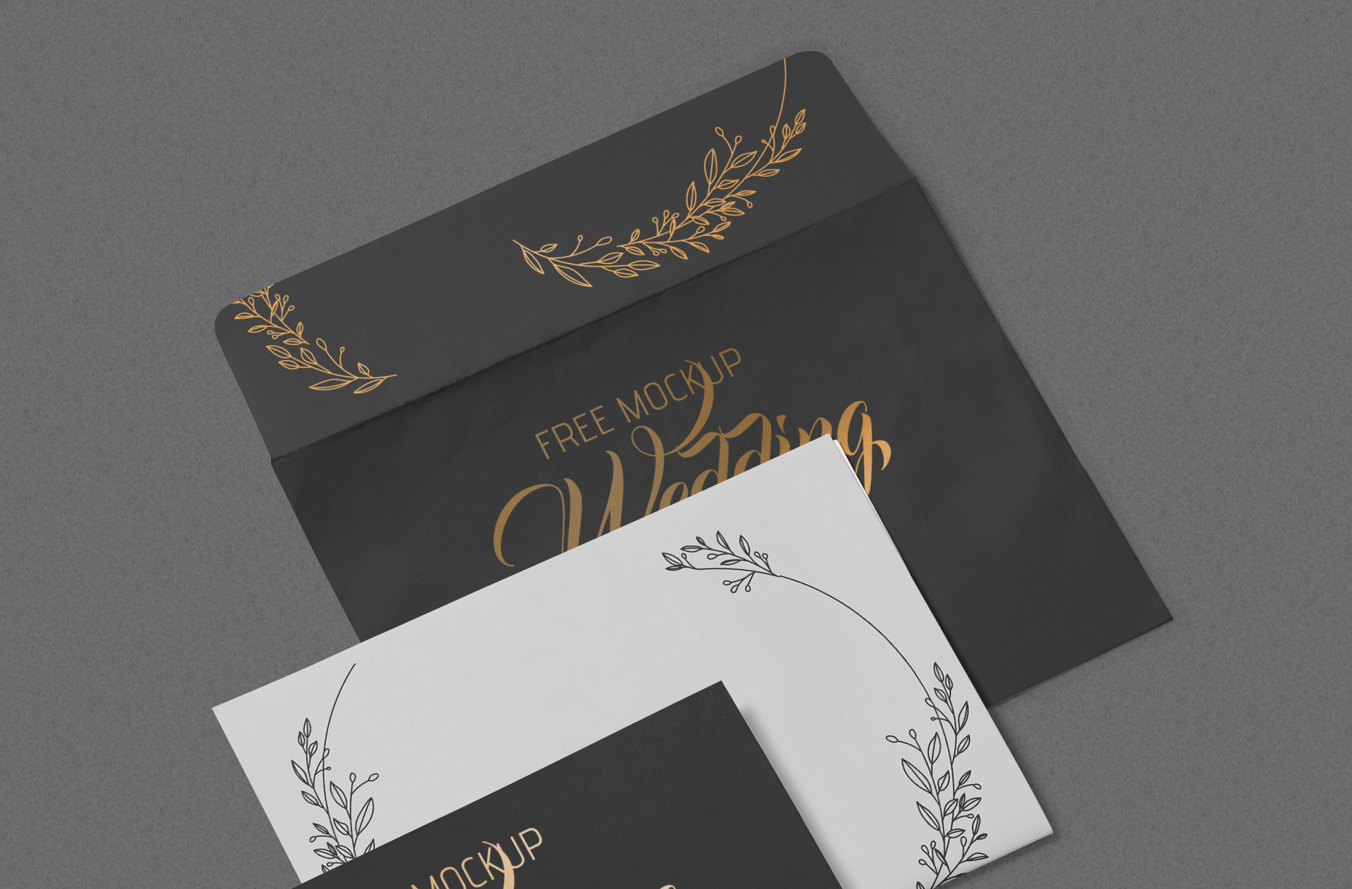 custom wedding branding PSD