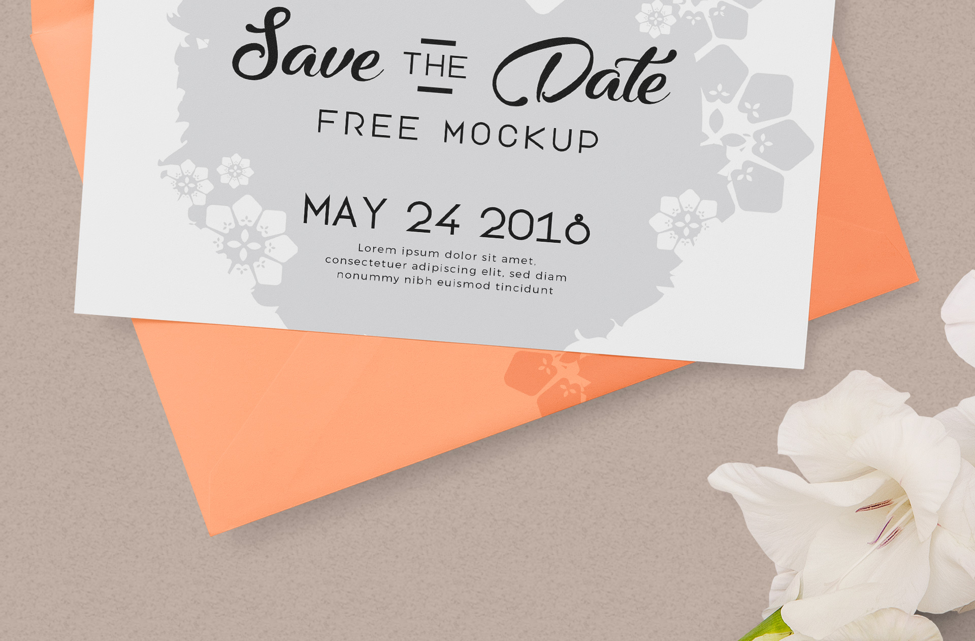 custom event card design