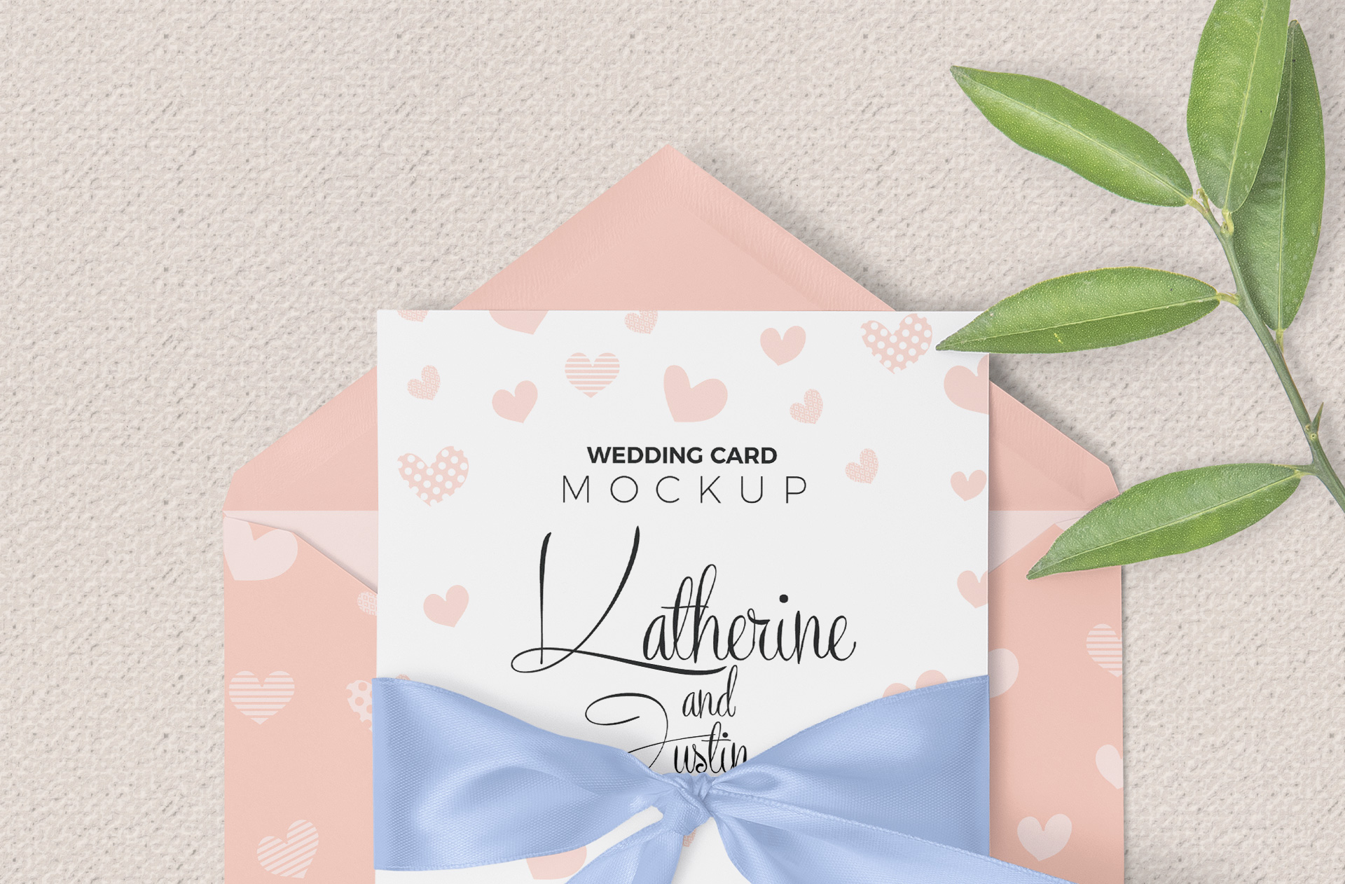 calligraphy invitation template
