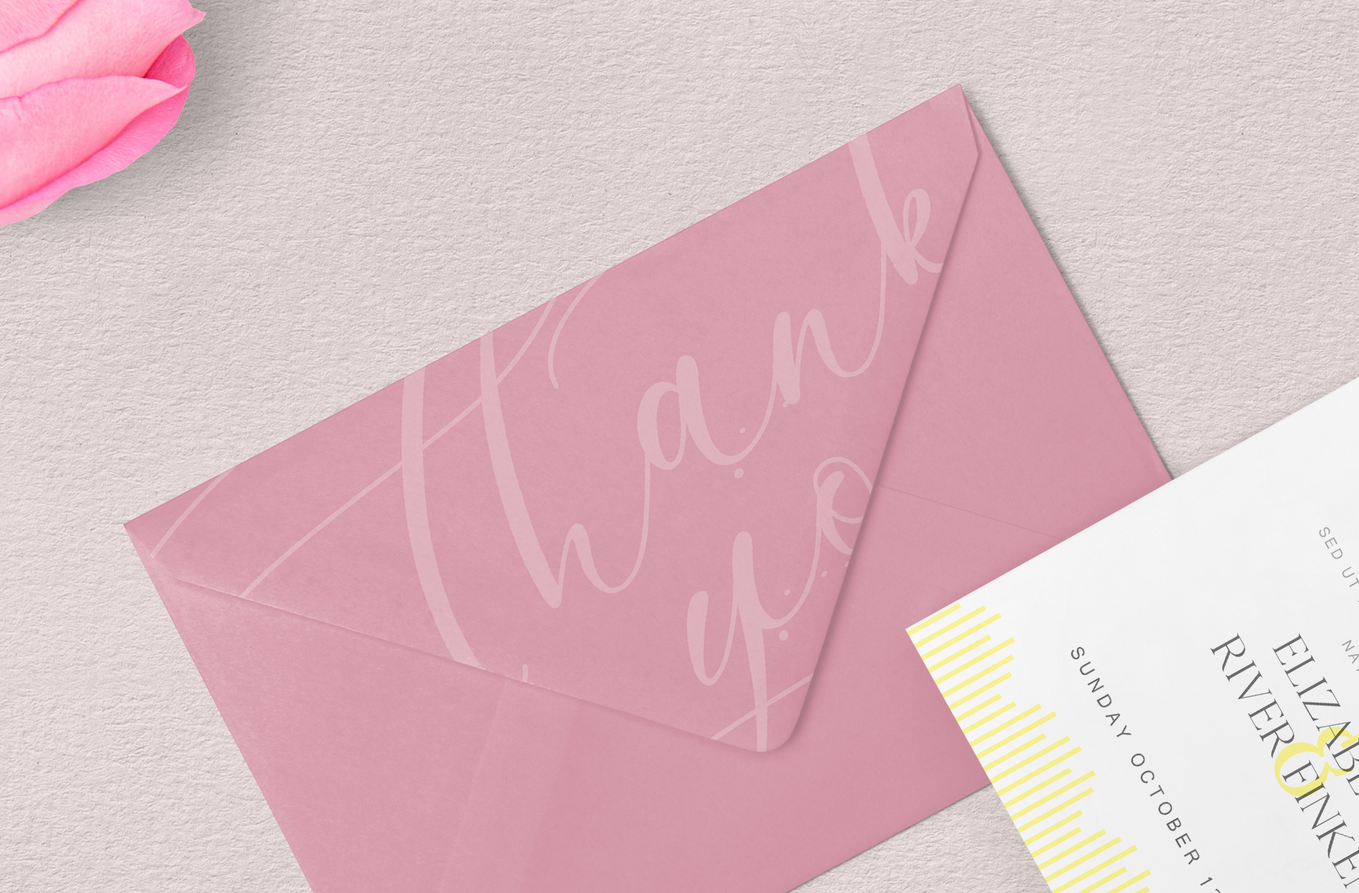 card branding mock-up
