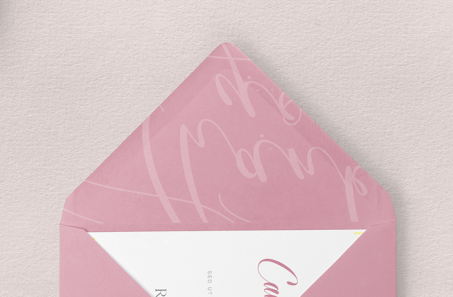 appreciation stationery PSD