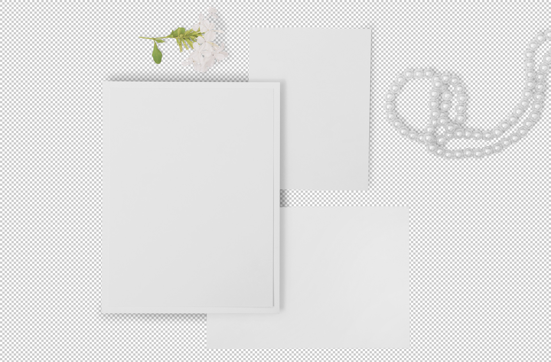 elegant card template