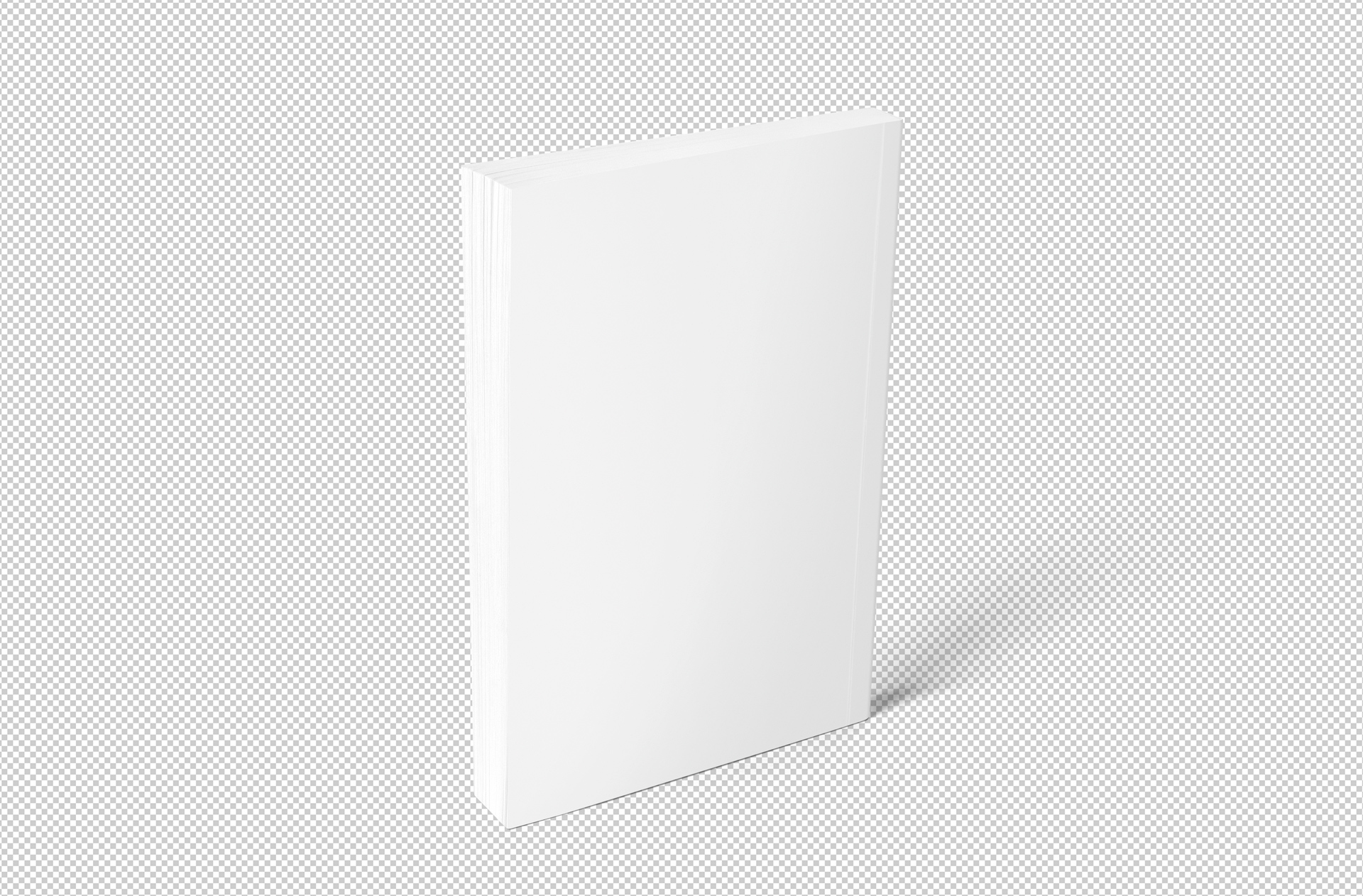 book cover branding
