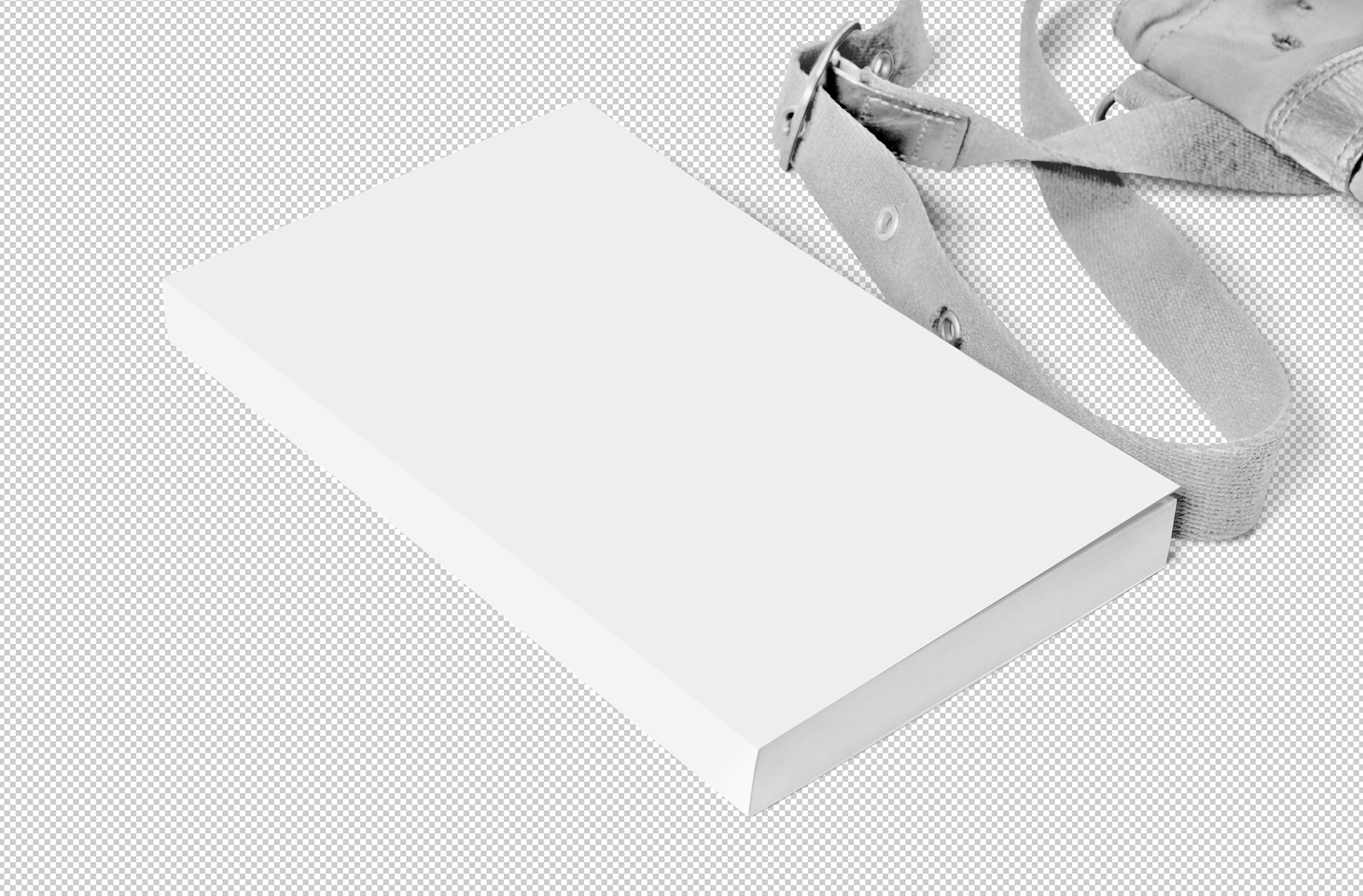 book publishing PSD