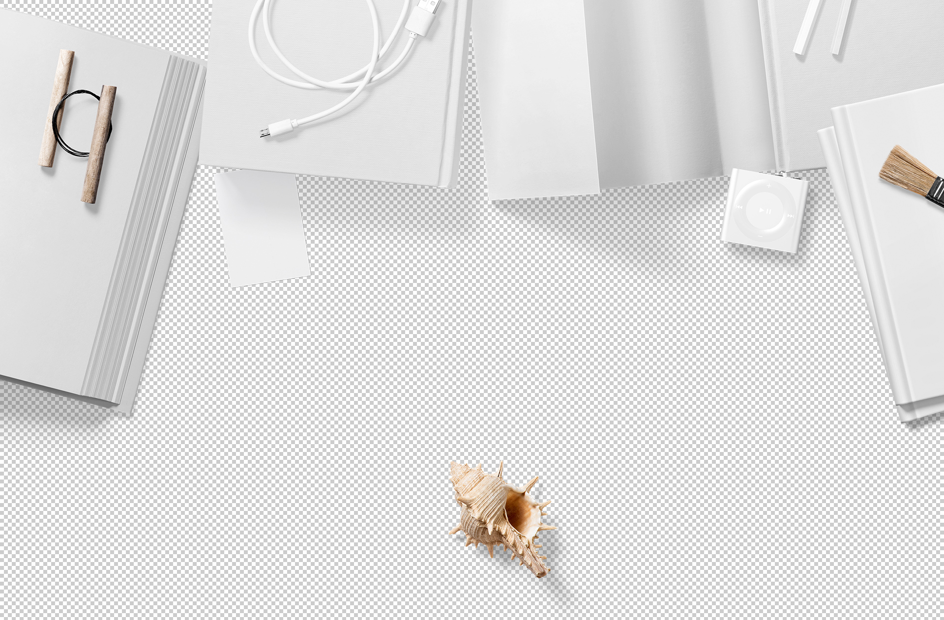 business identity template