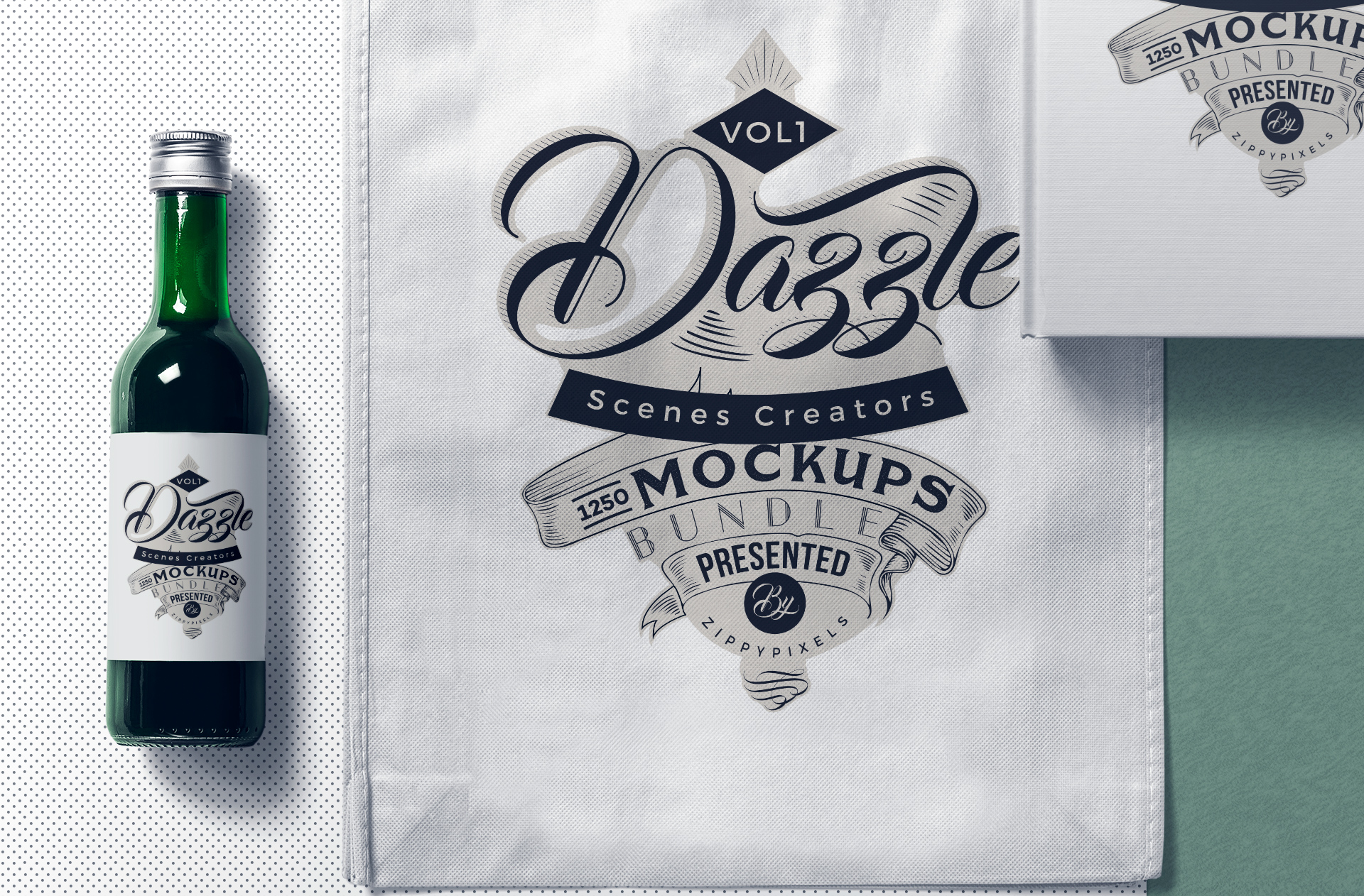 creative business branding