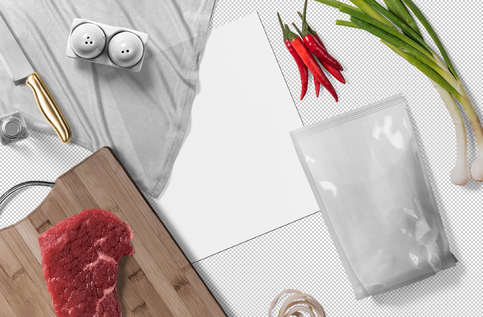 food business branding