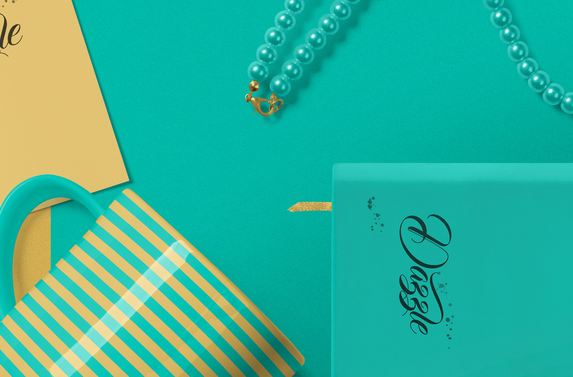professional greeting card template