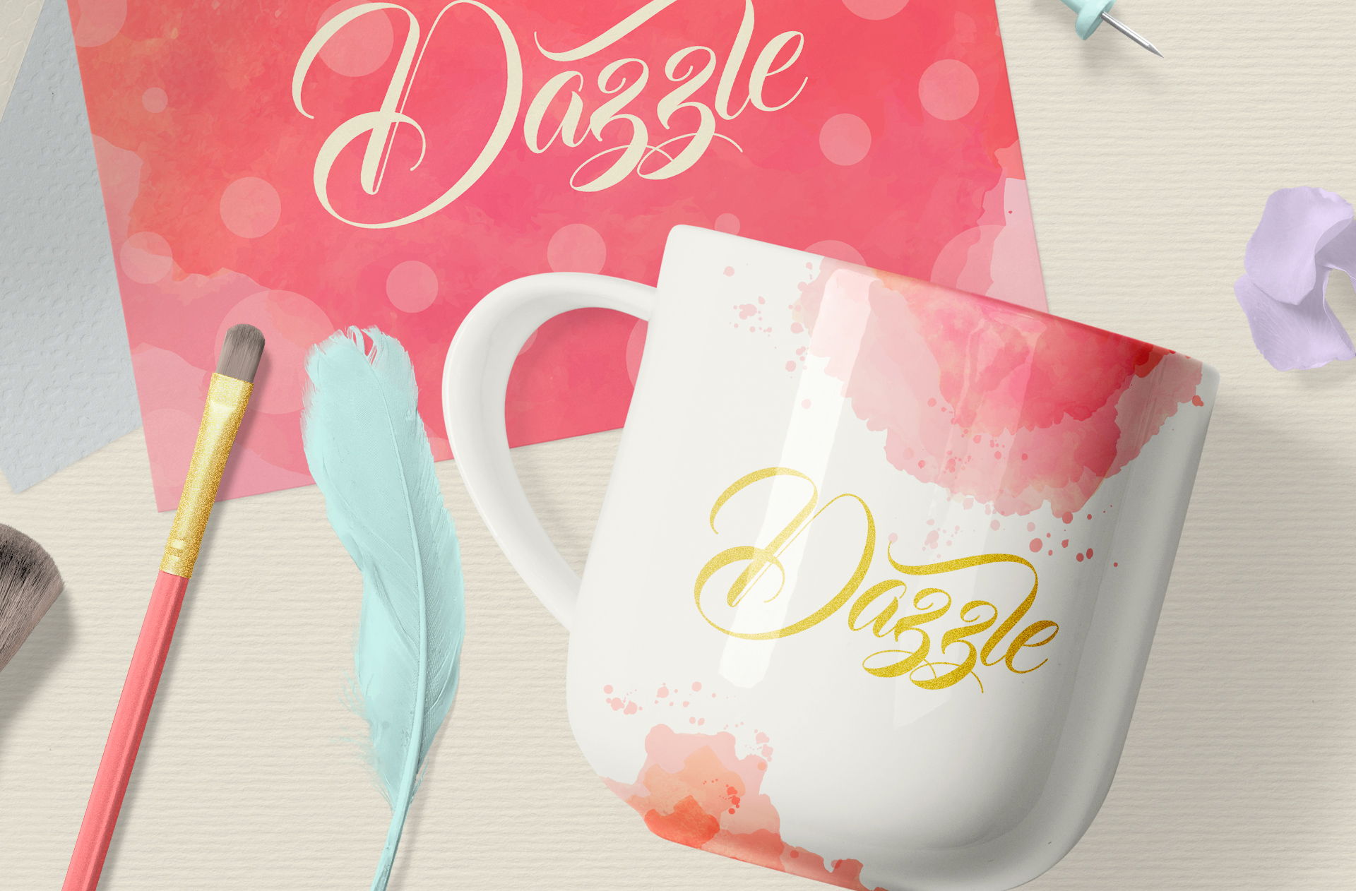 customizable invitation design