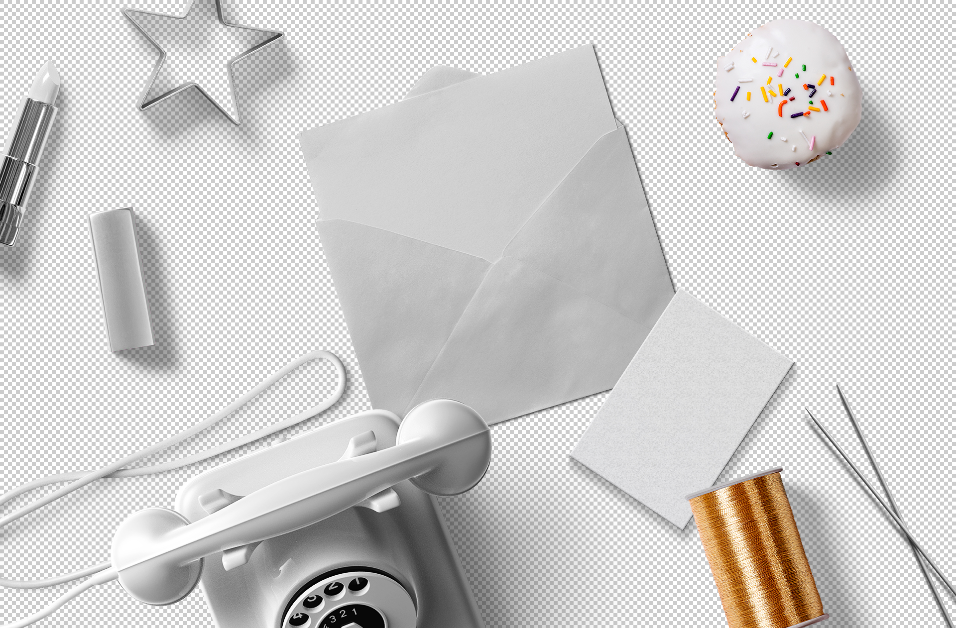 business correspondence template