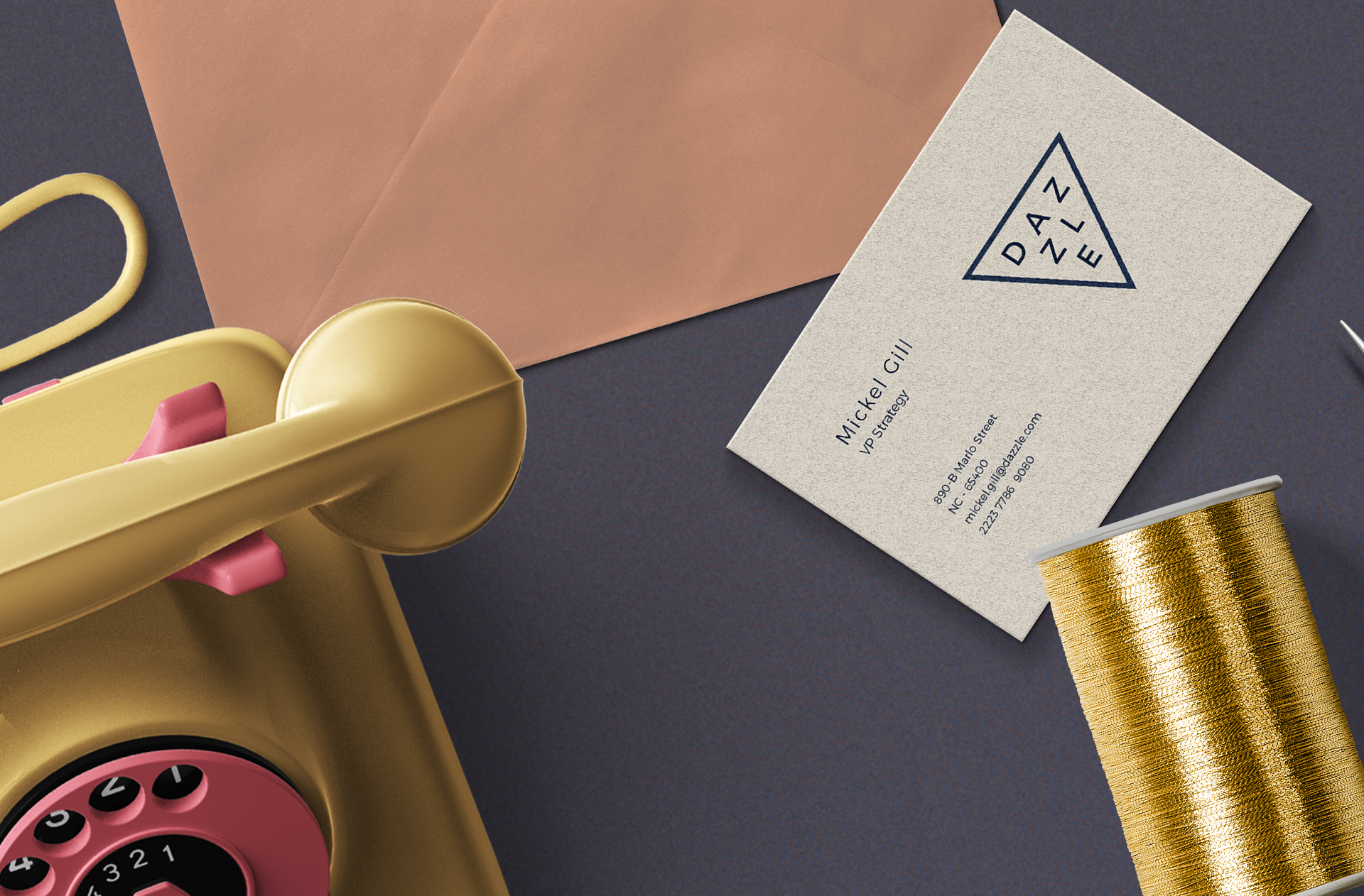 business correspondence template