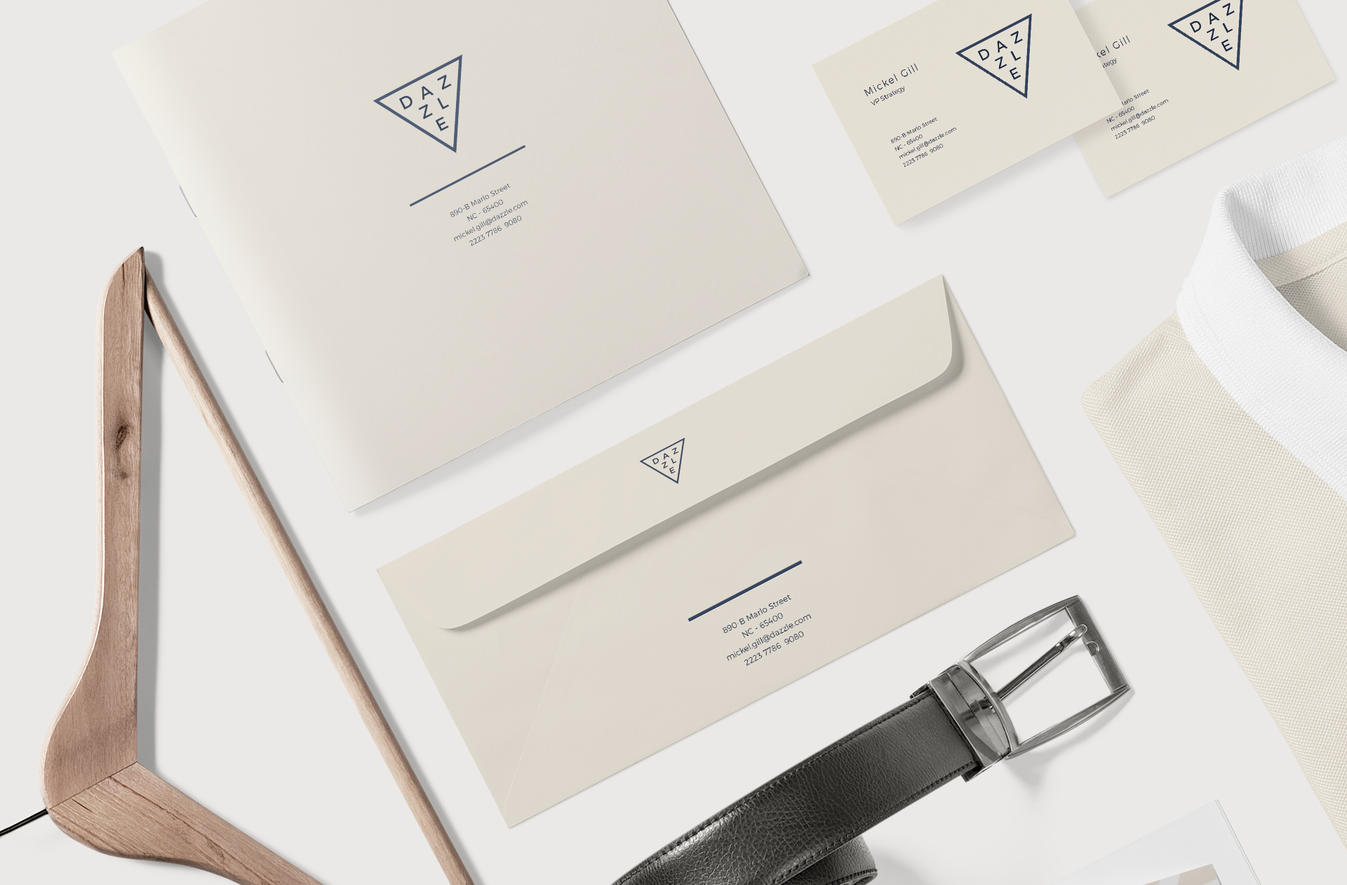 branding design PSD