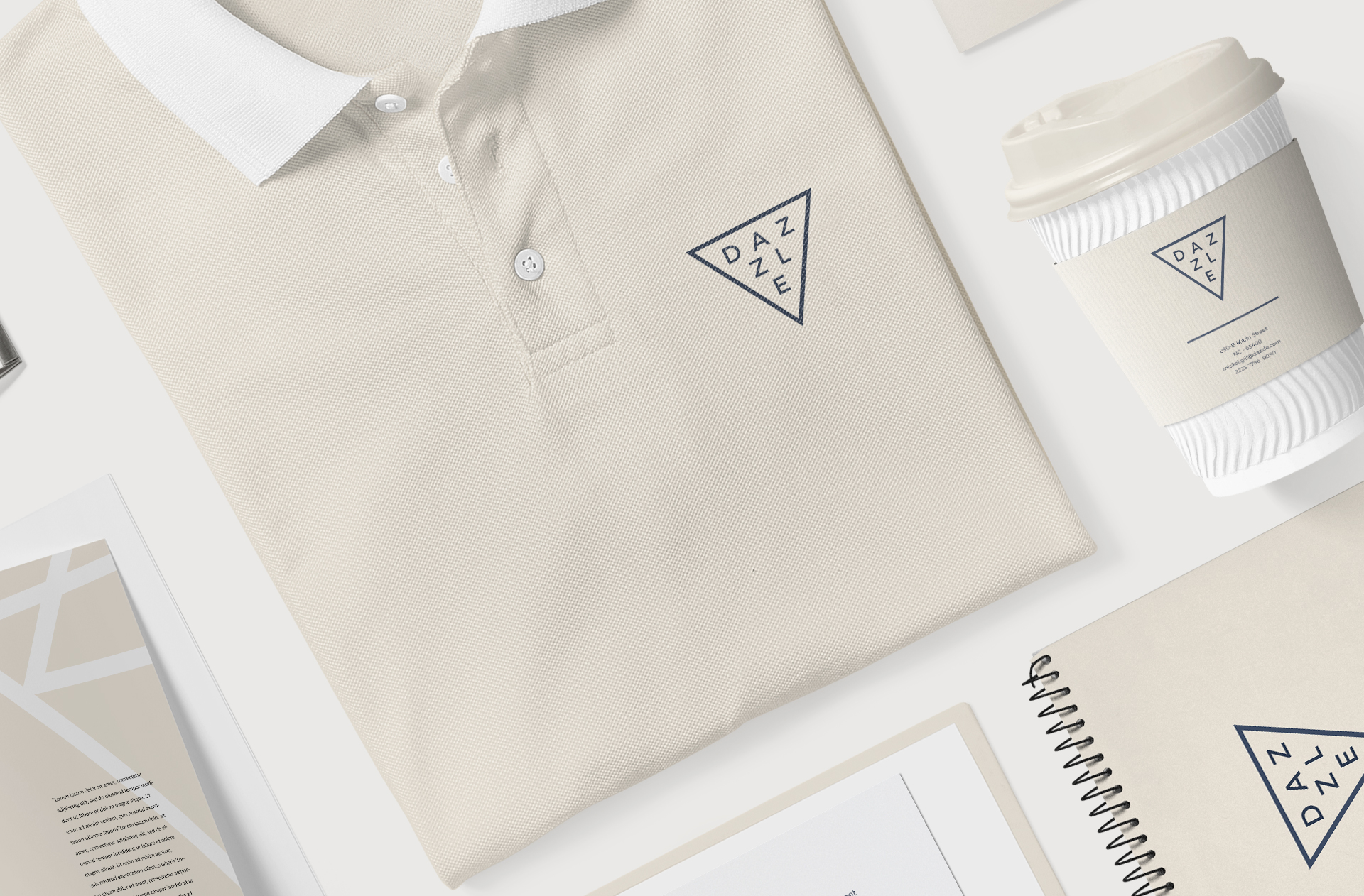 branding design PSD