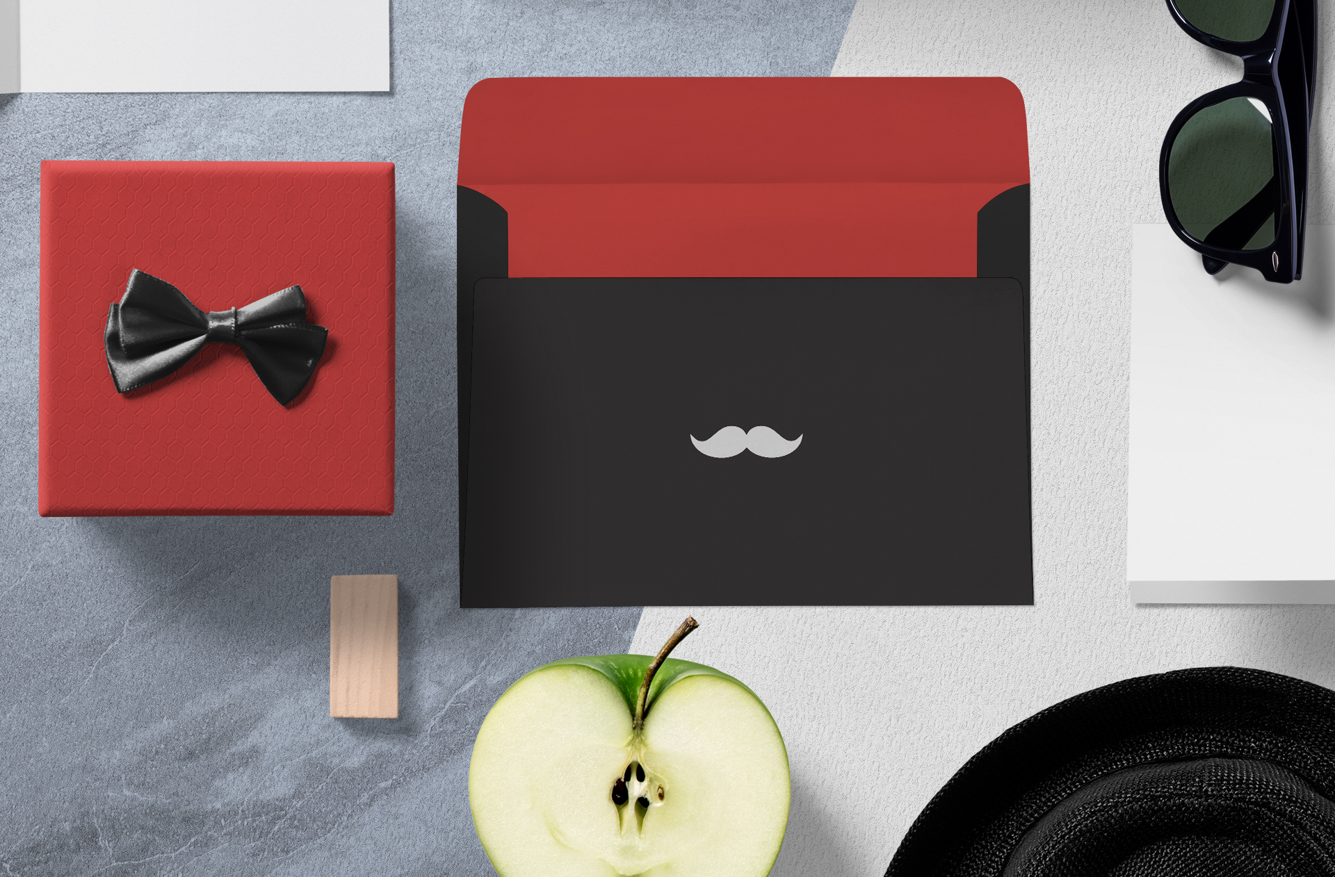 branding identity template