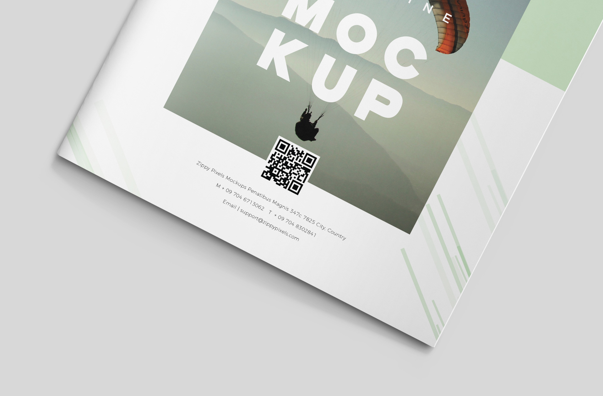 creative publishing branding