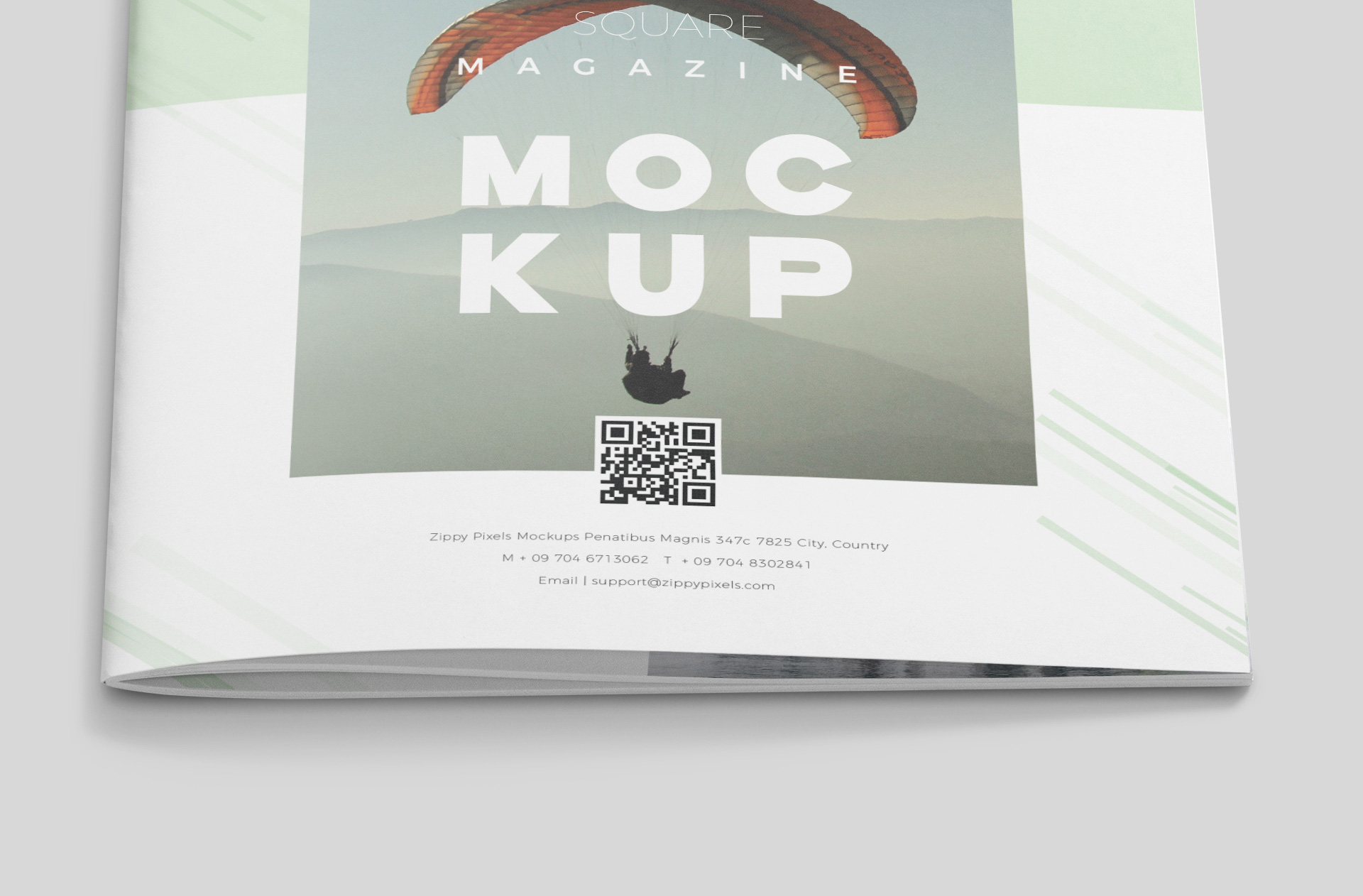 advertising print PSD