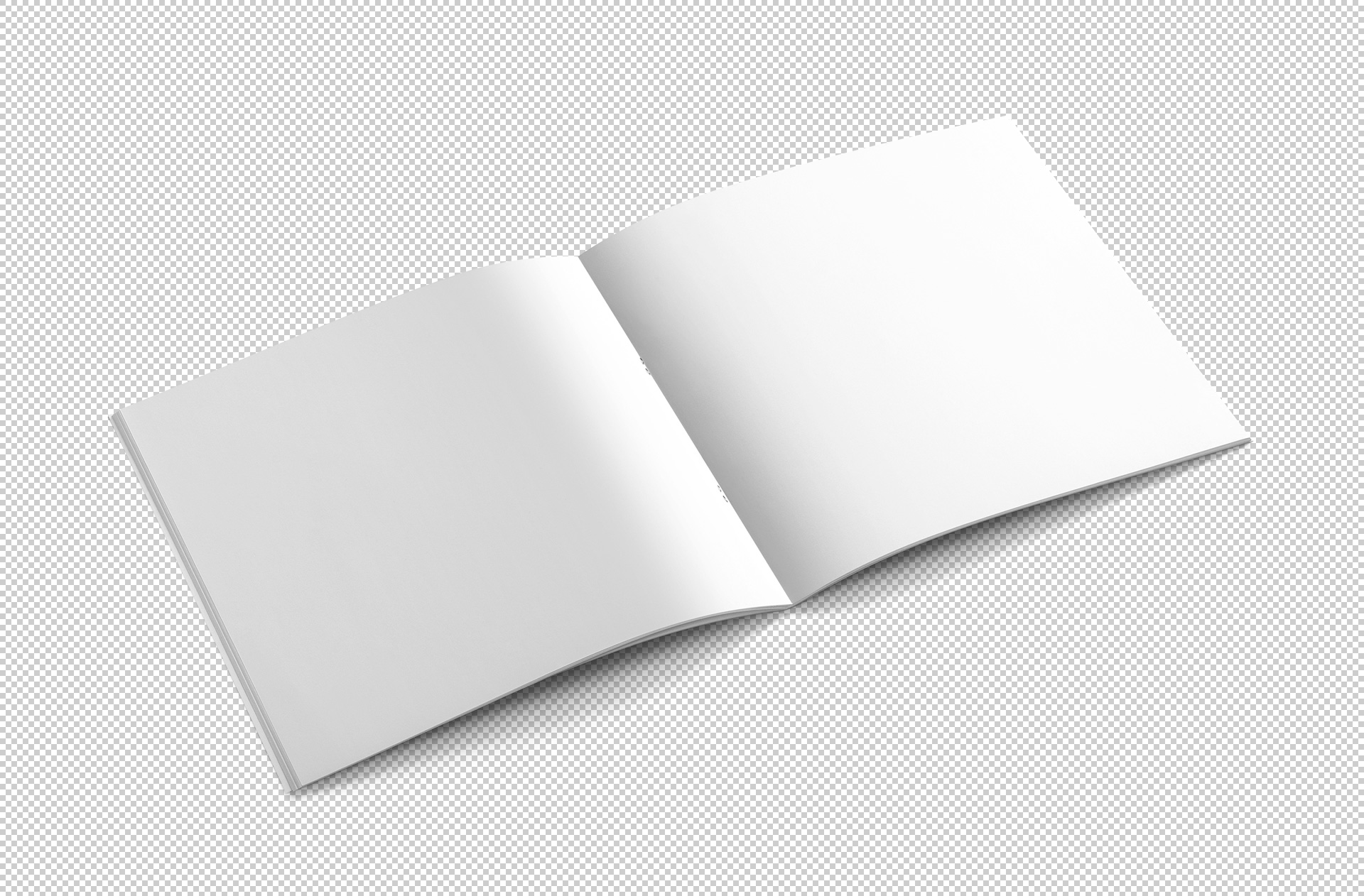 advertising print template