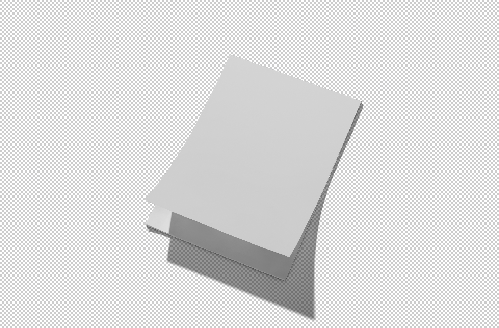 corporate stationery mockup
