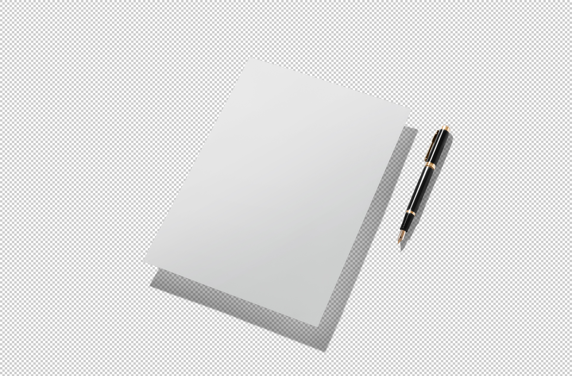 a4 document template