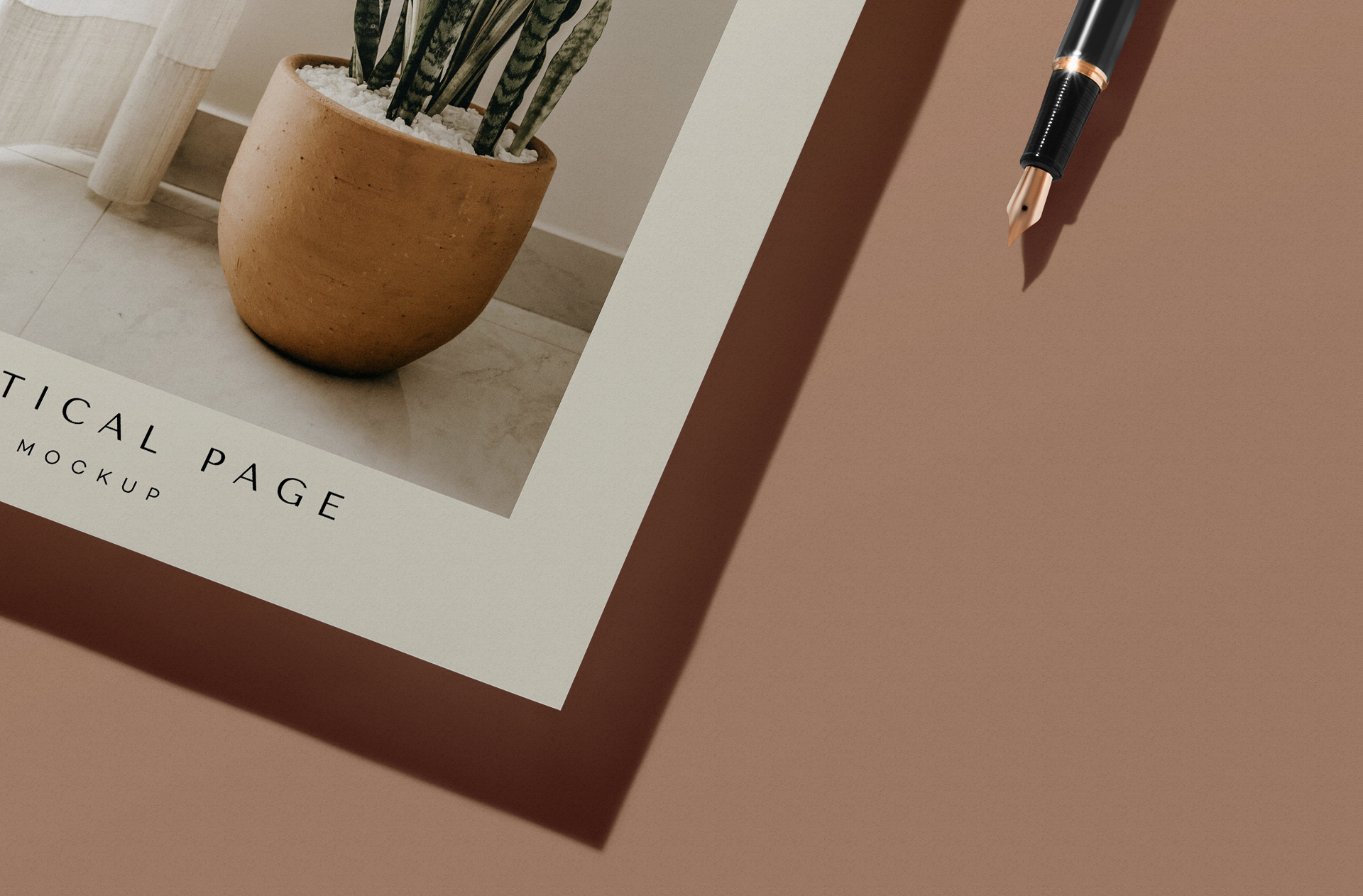 a4 document template