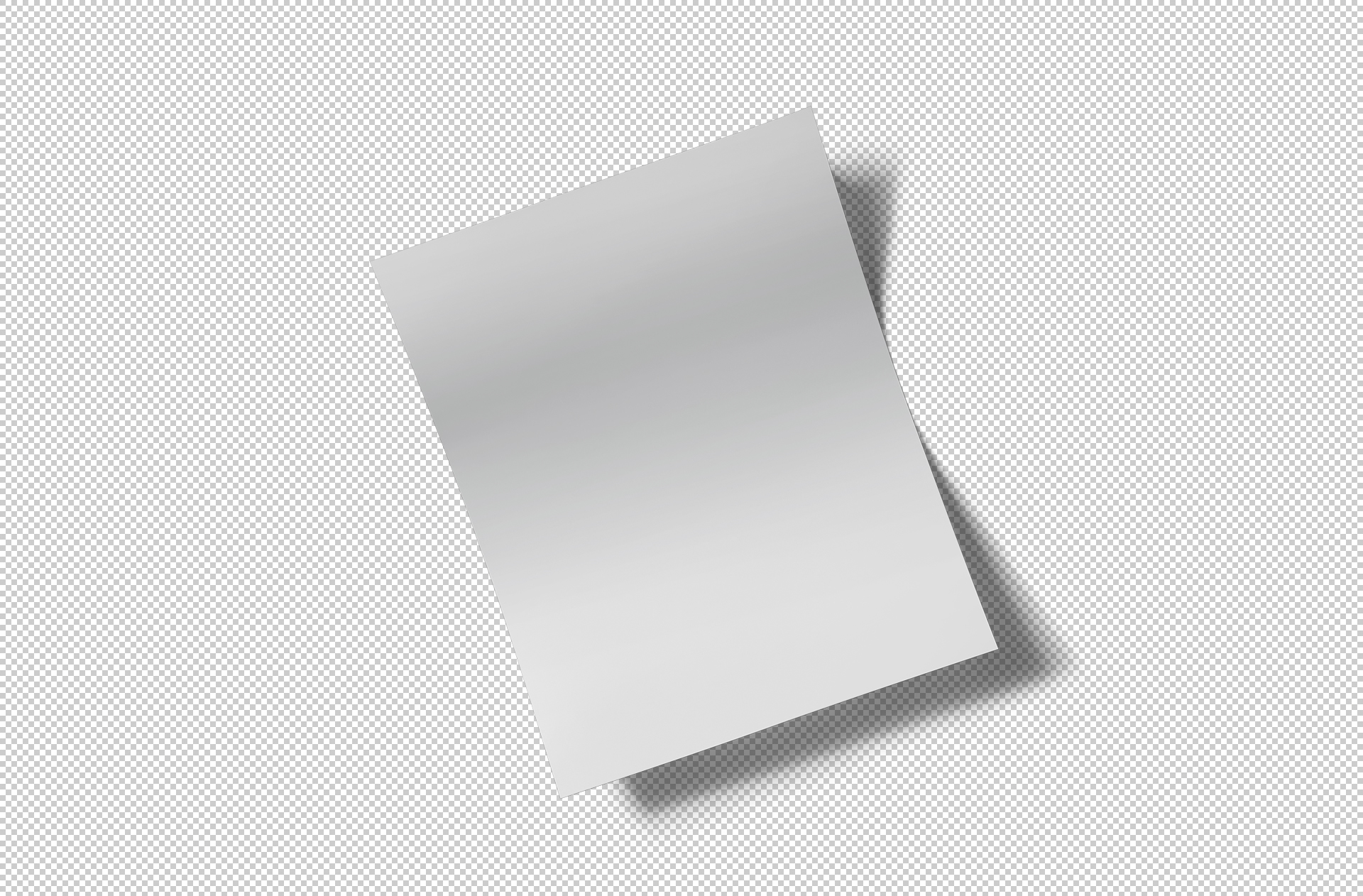 business flyer showcase