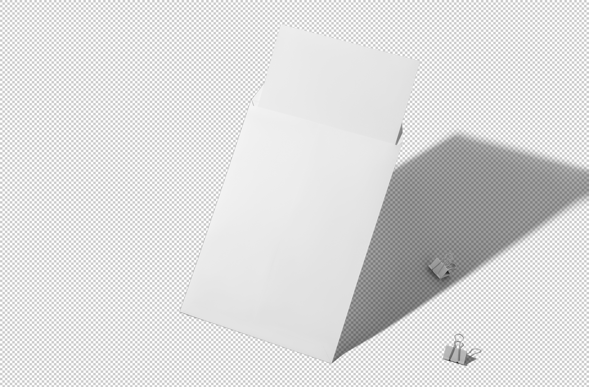branding stationery mockup