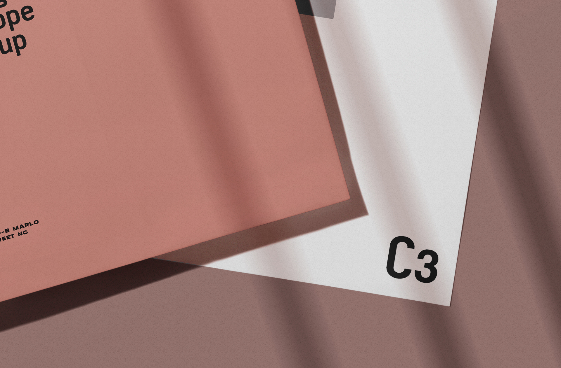 branding document envelope