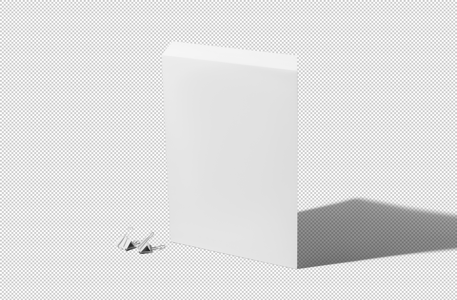 corporate branding mockup