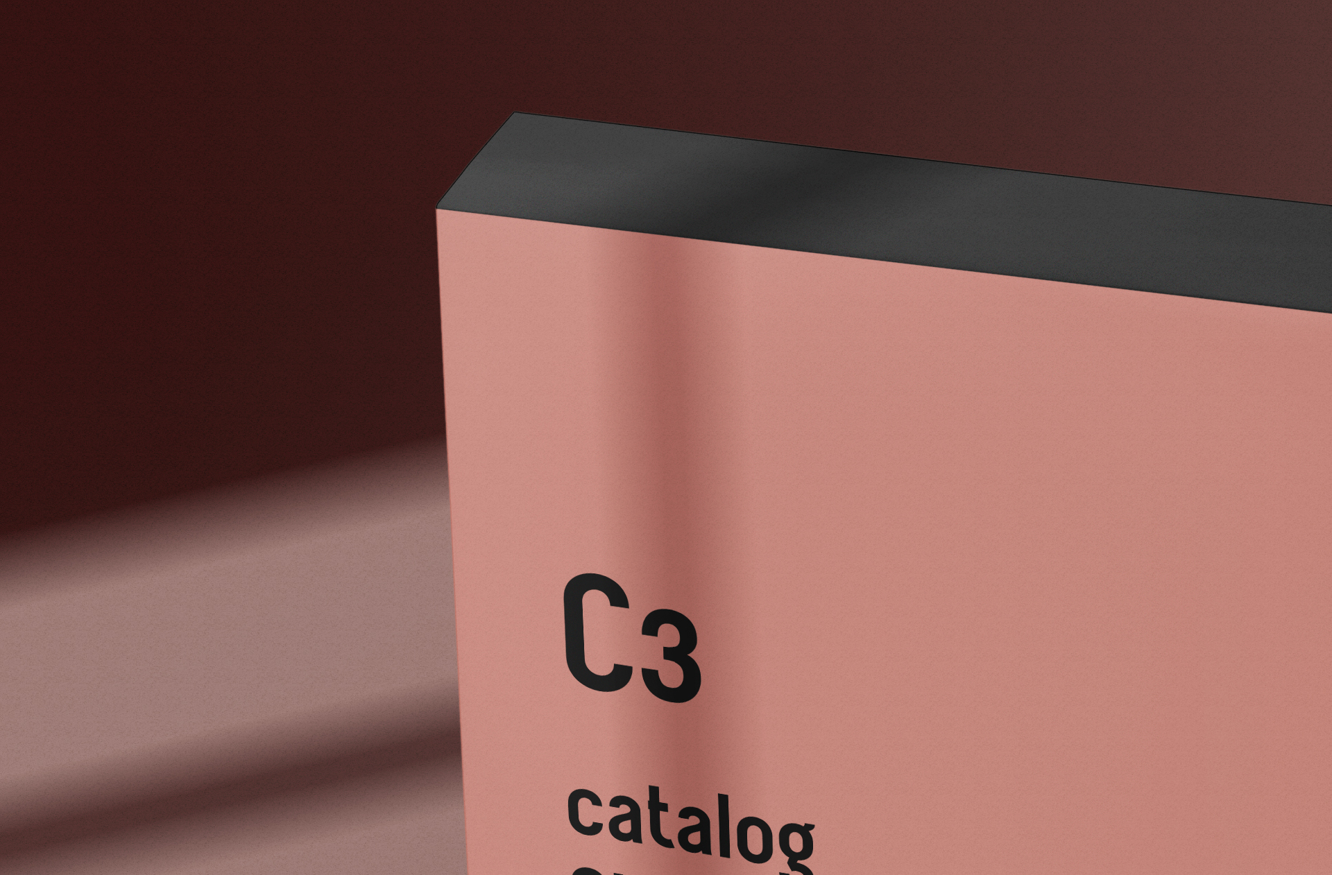 corporate branding mockup