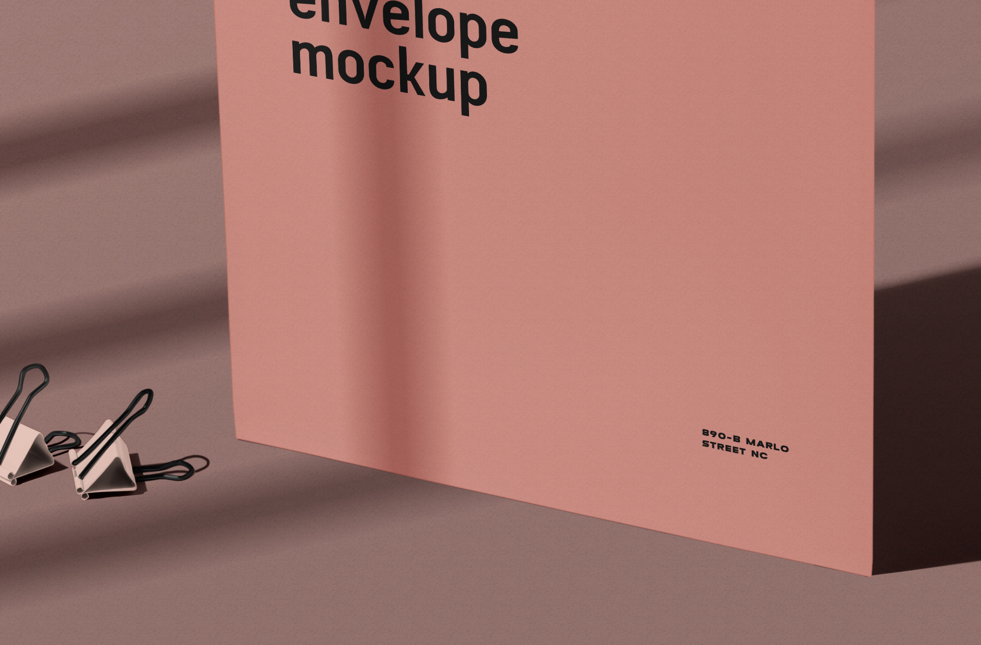 corporate branding mockup