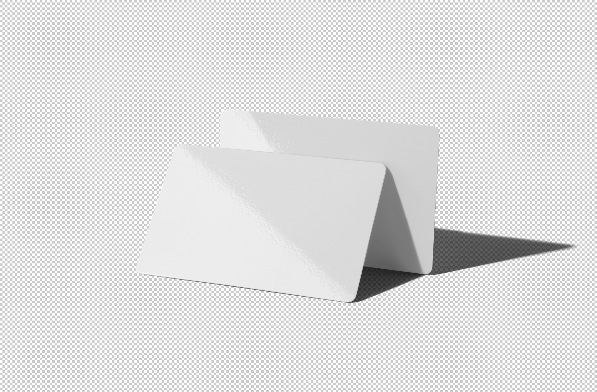 business identity card