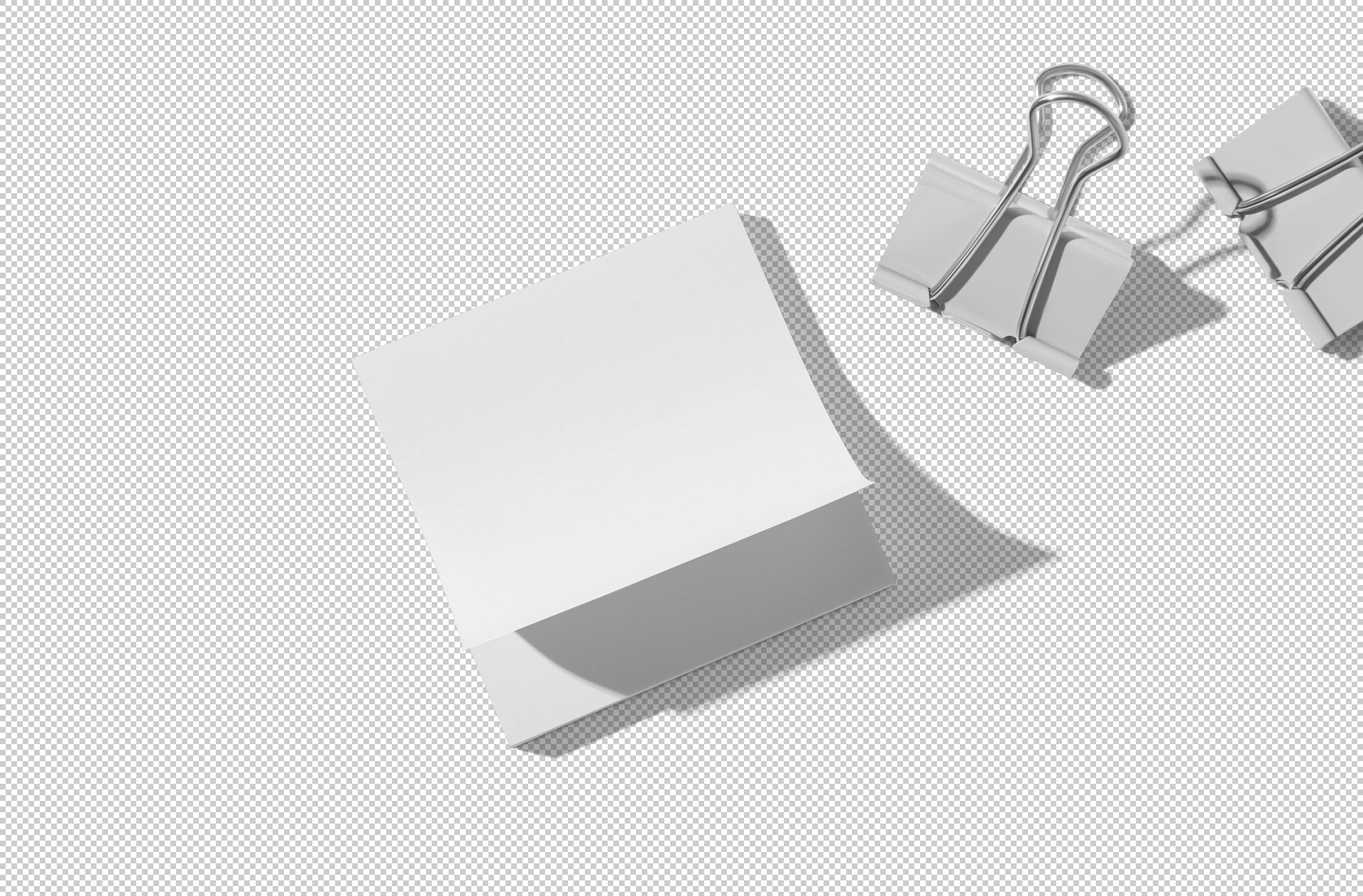 business memo pad