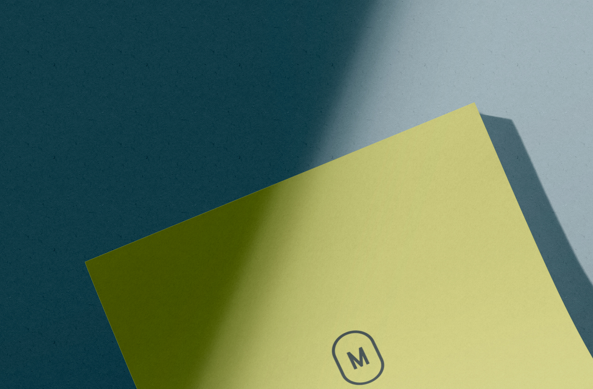 business memo pad