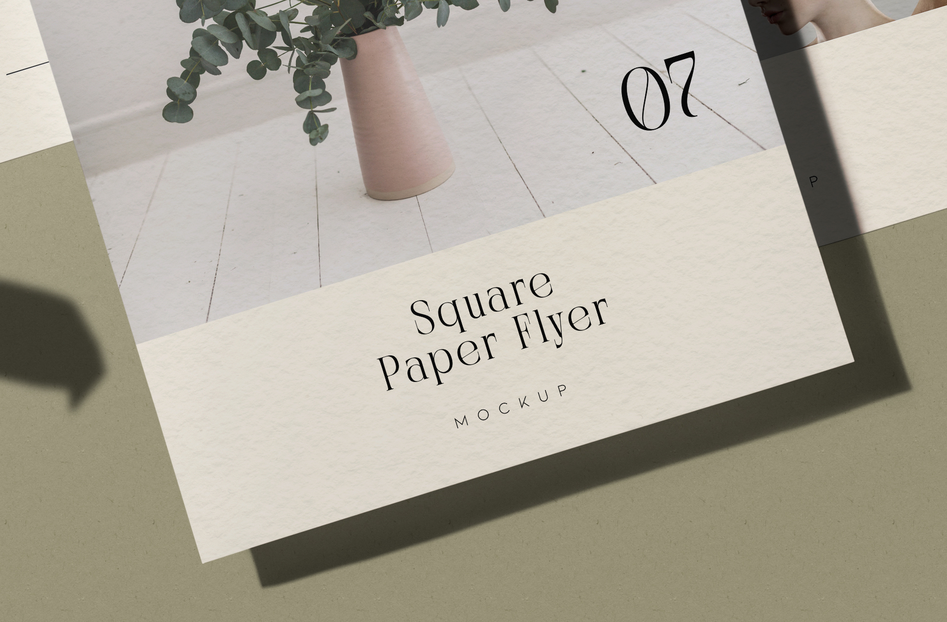 A5 flyer