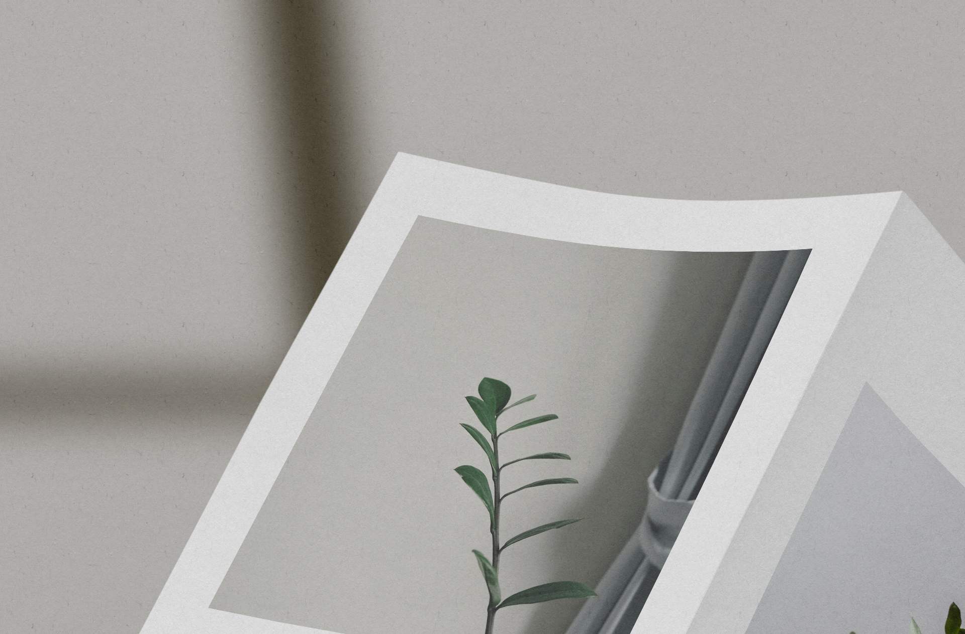 A4 flyer