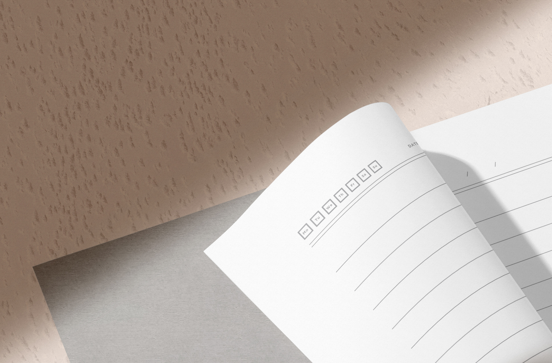business stationery mockup
