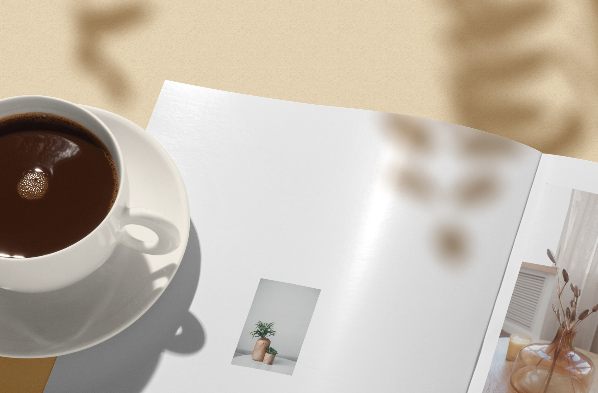 business magazine