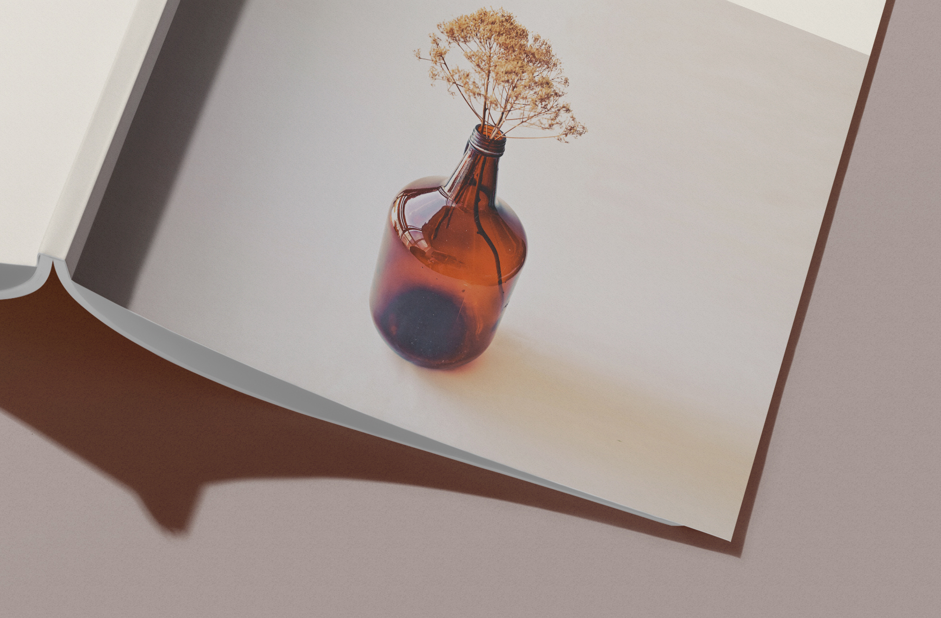 book mockup
