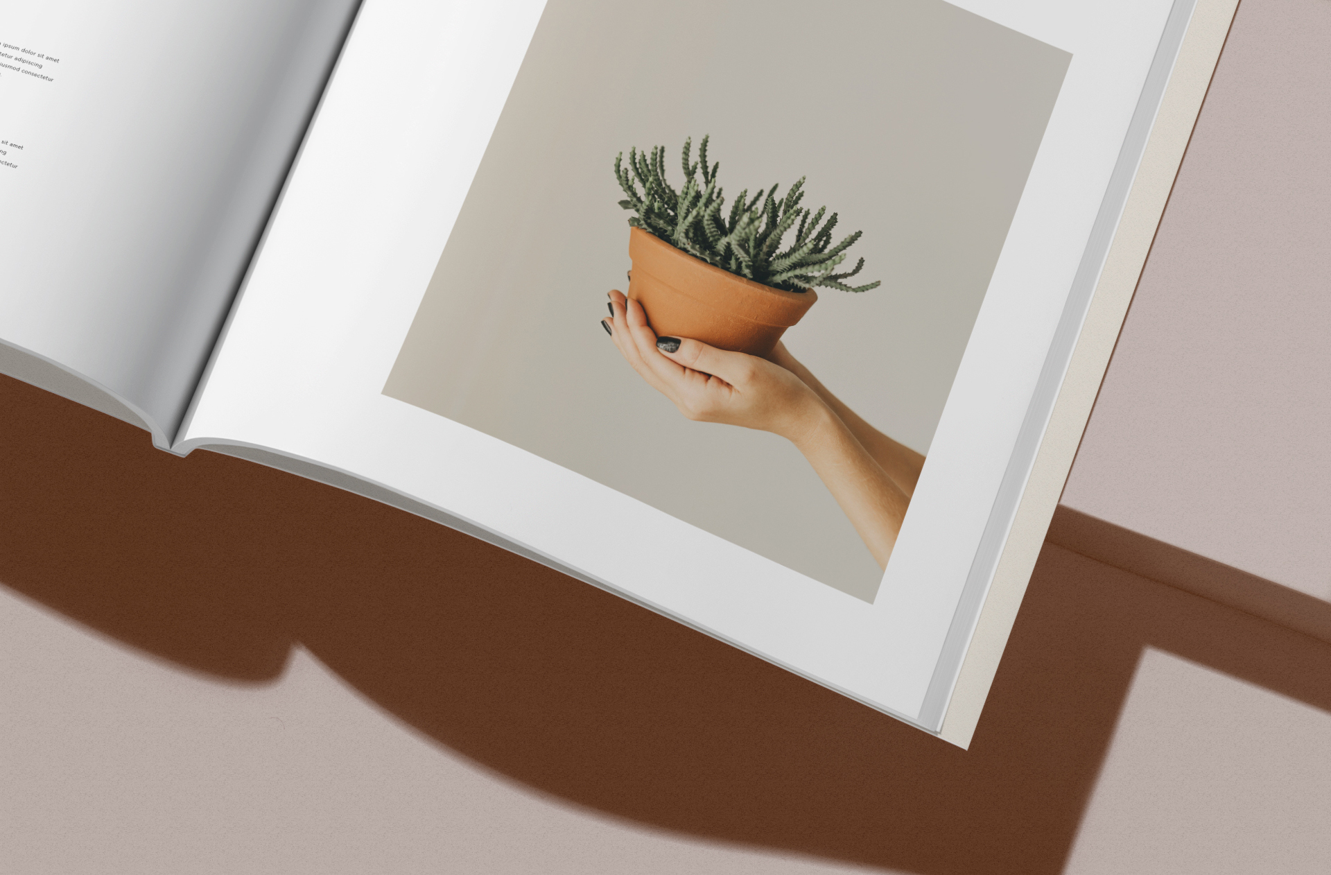 branding mockup