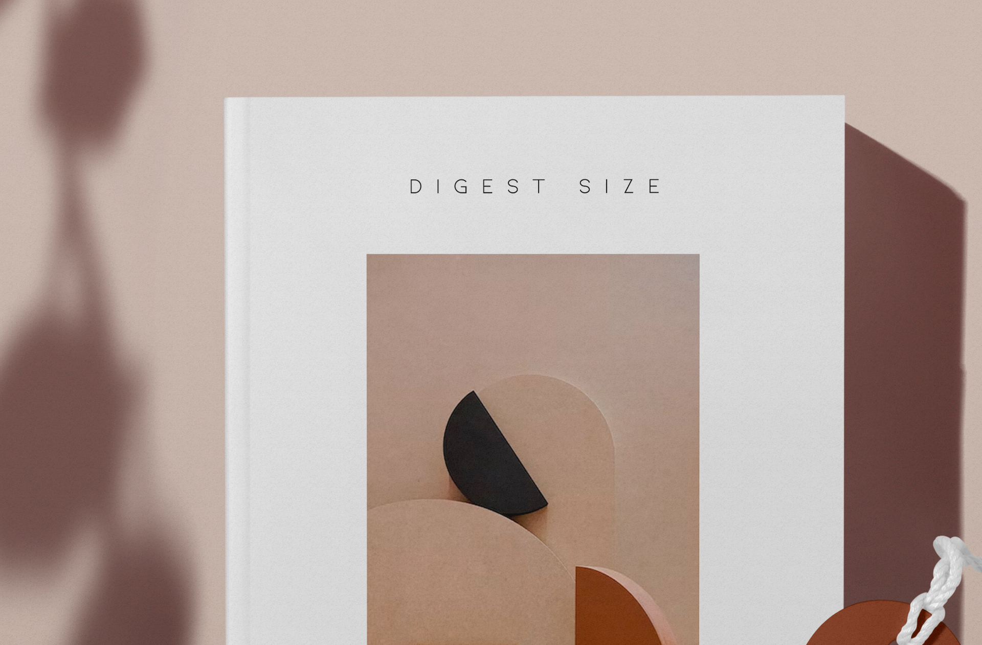 book branding mockup
