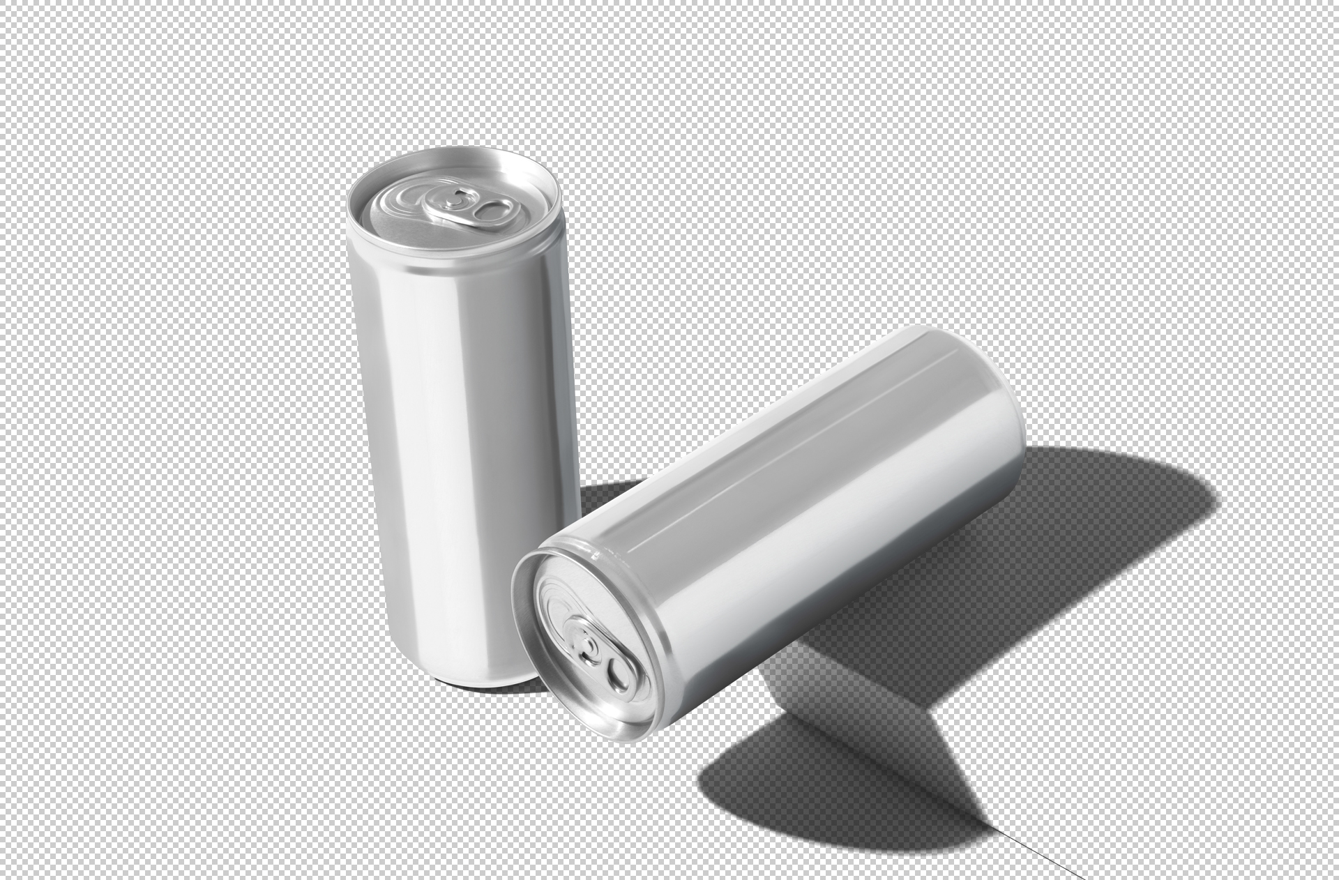 aluminum slim can