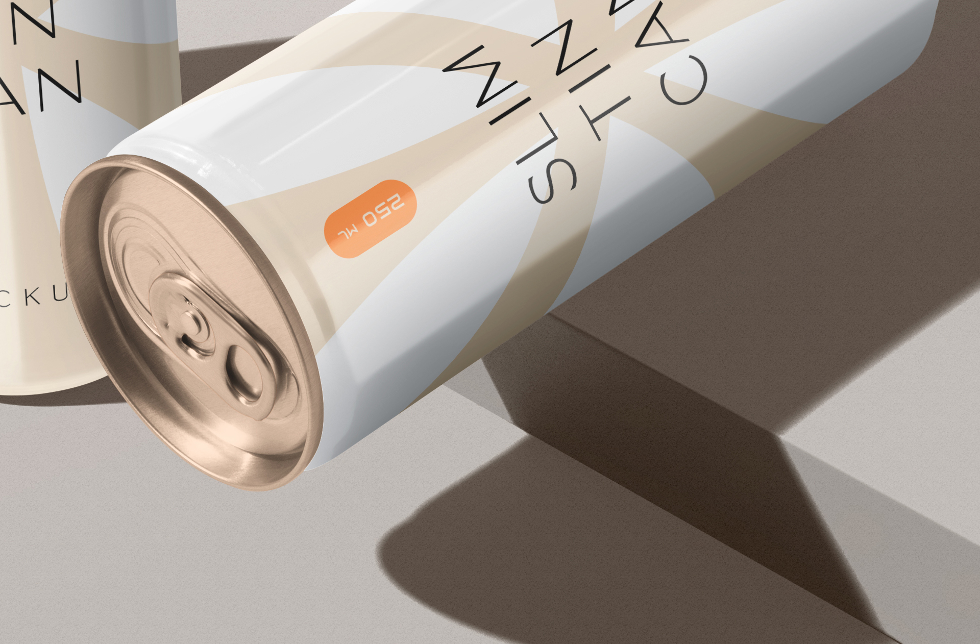 aluminum slim can