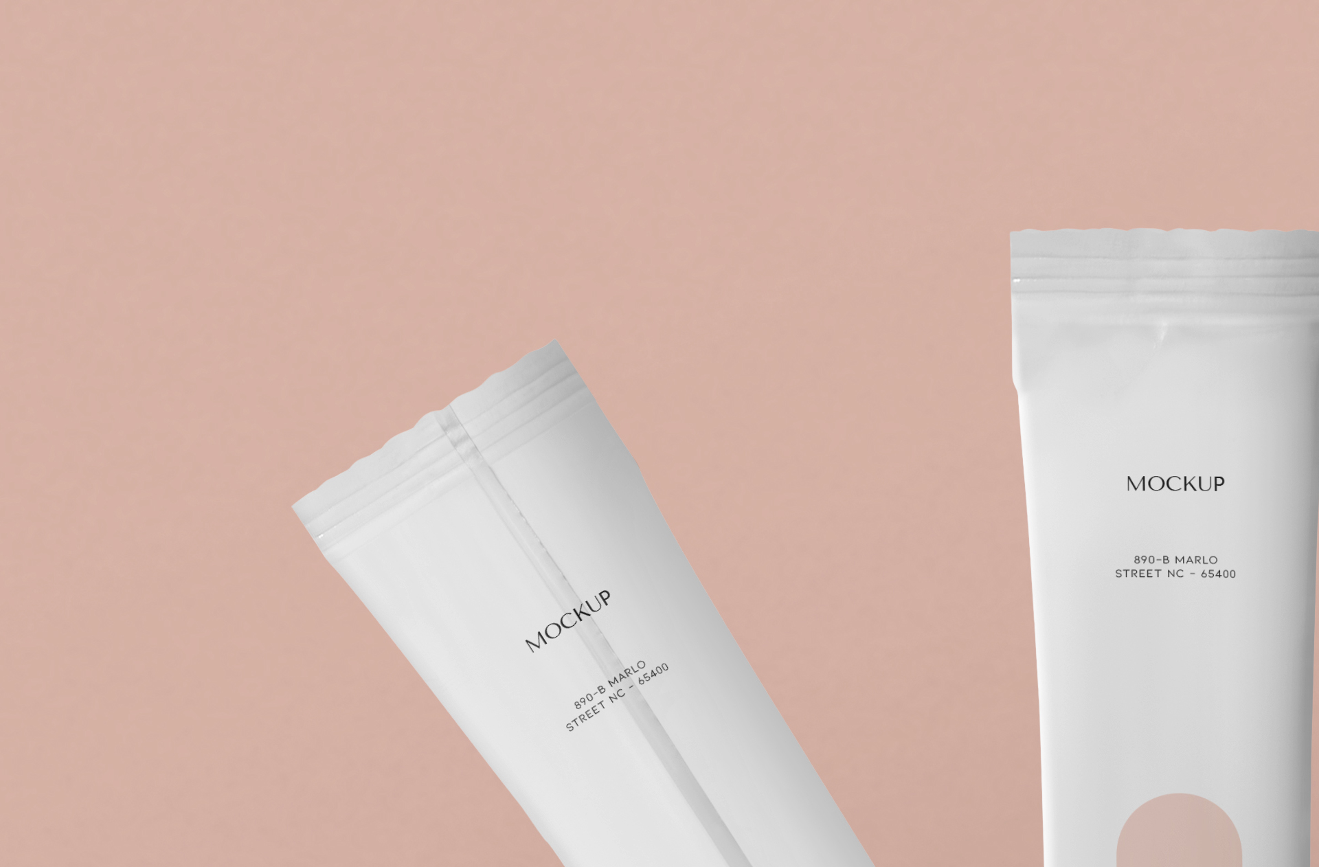coffee sachet psd