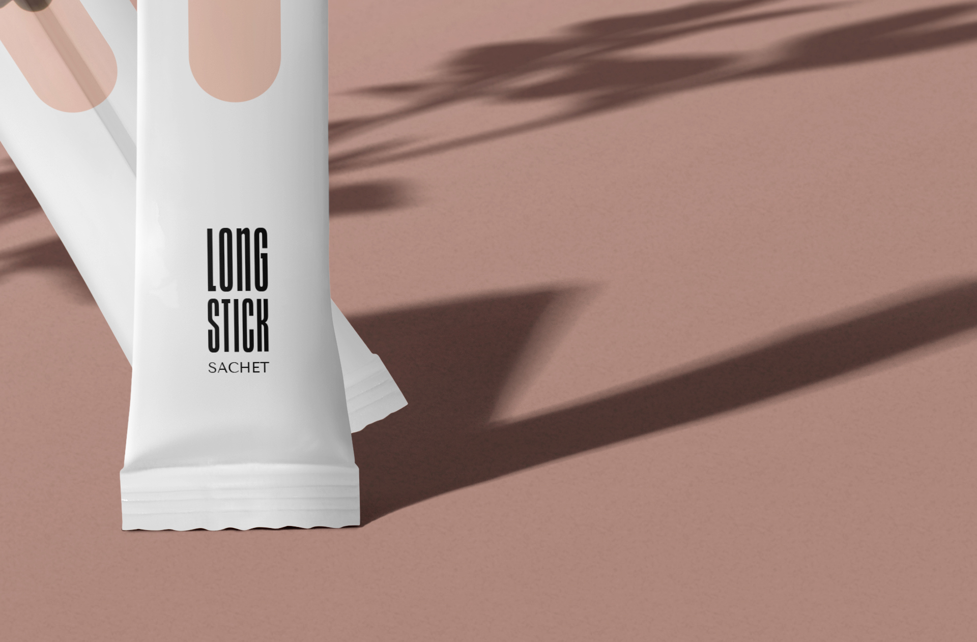 coffee sachet psd