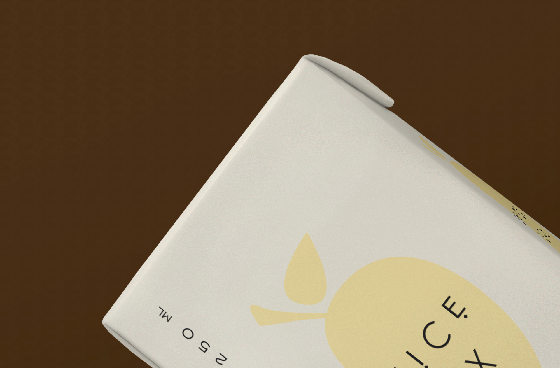 editable food industry packaging