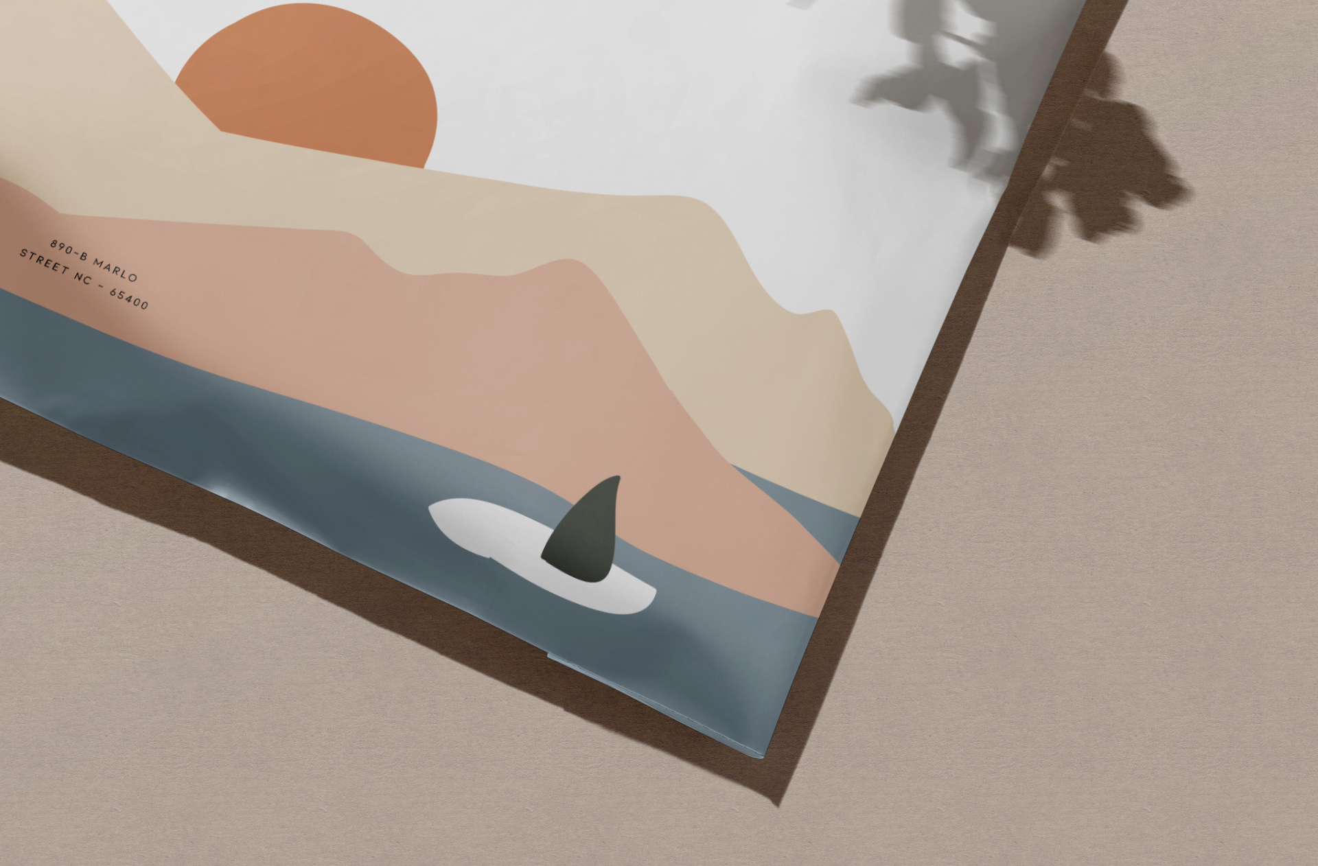 custom packaging mockup