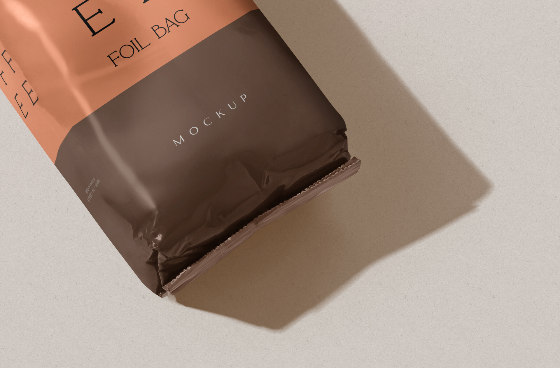 coffee branding PSD